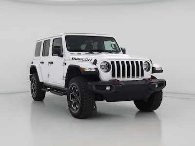 2023 Jeep Wrangler Unlimited Rubicon