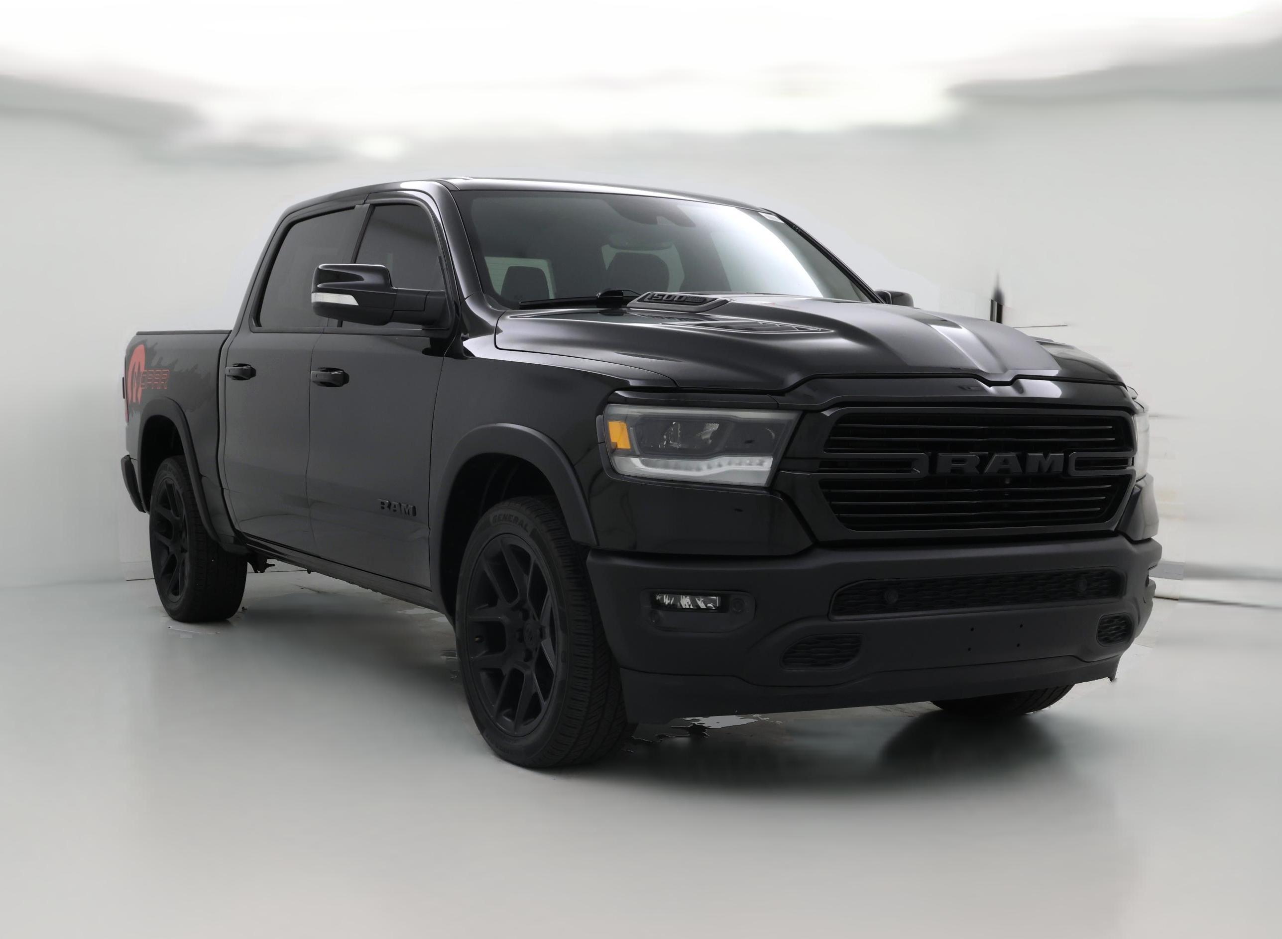 Thumbnail: 2022 RAM 1500 - 1
