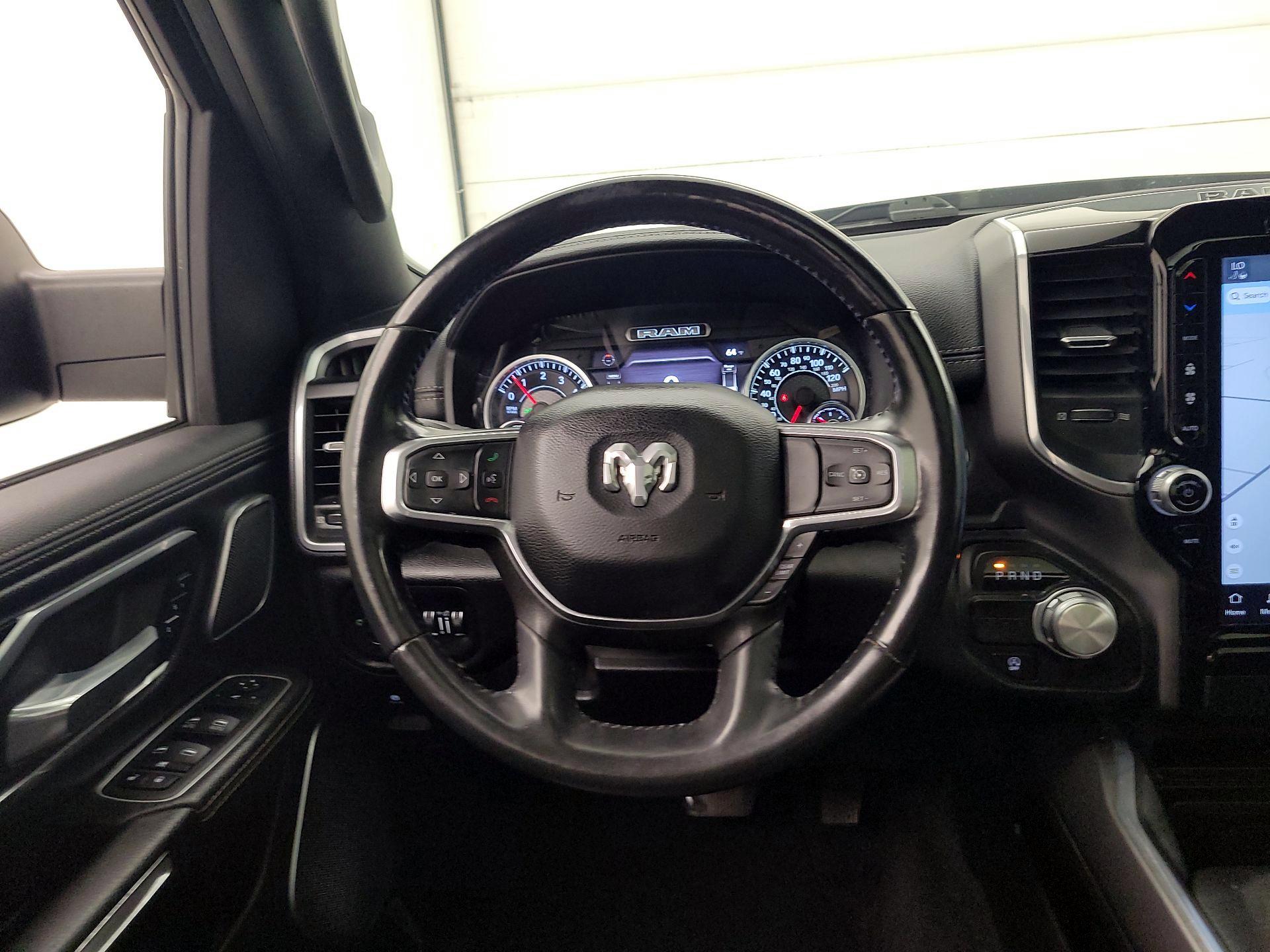 Thumbnail: 2022 RAM 1500 - 10