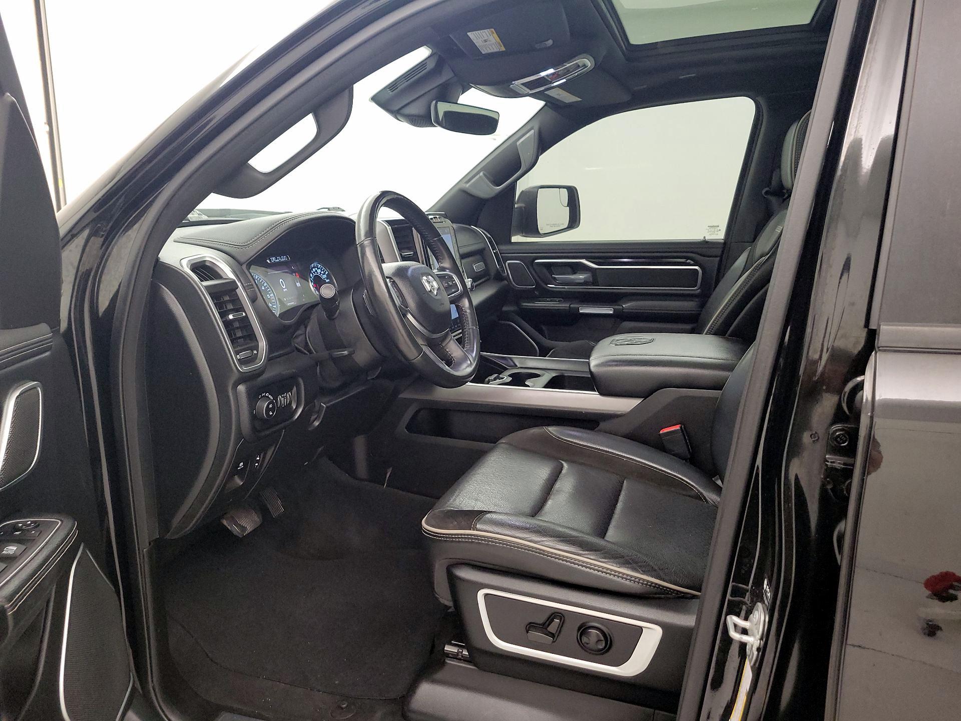 Thumbnail: 2022 RAM 1500 - 11