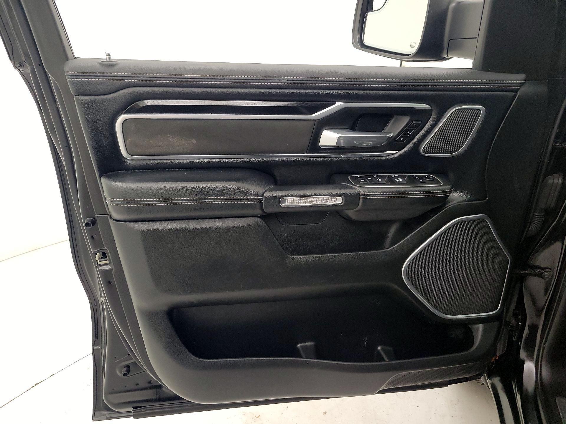Thumbnail: 2022 RAM 1500 - 12