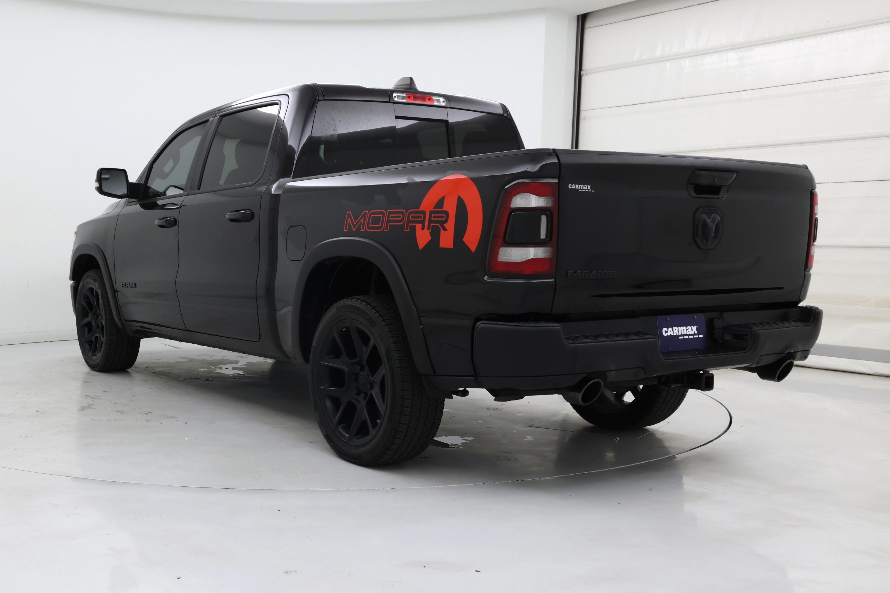 Thumbnail: 2022 RAM 1500 - 2