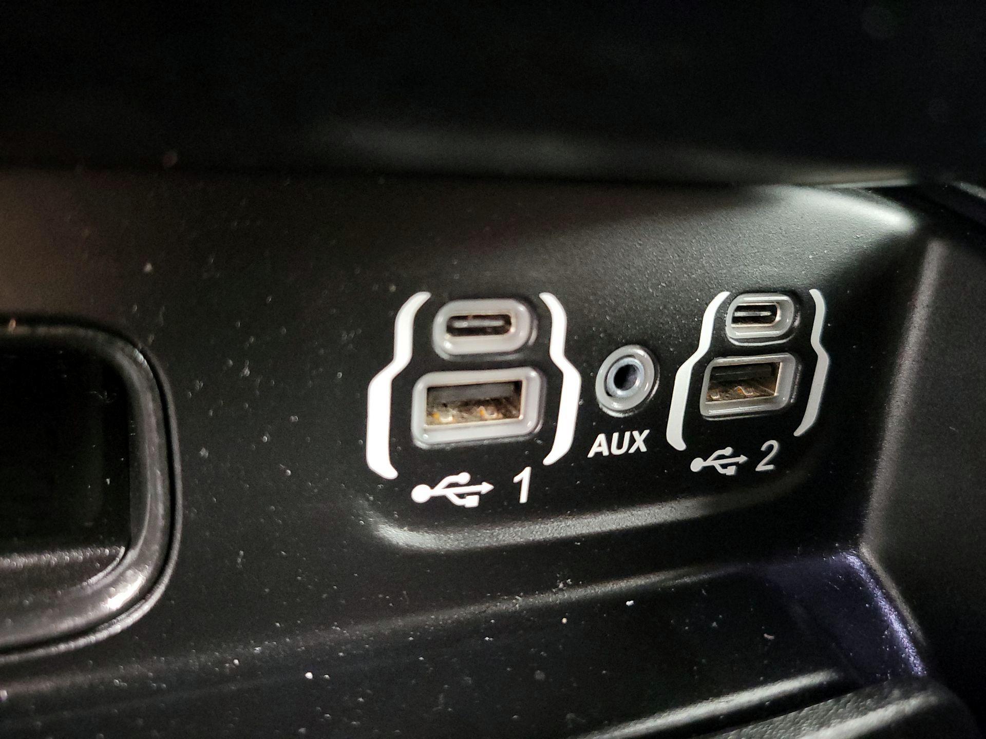 Thumbnail: 2022 RAM 1500 - 19