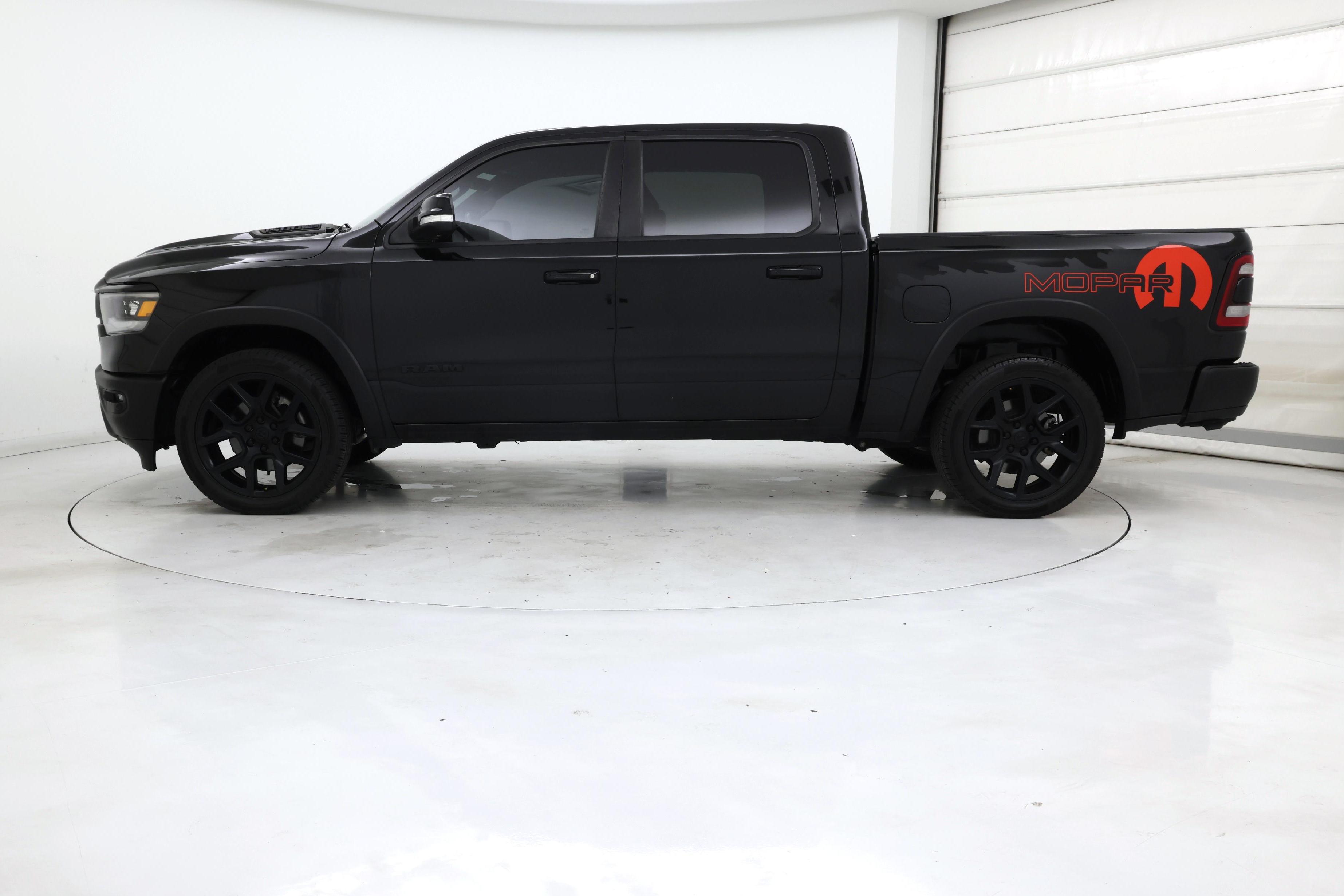 Thumbnail: 2022 RAM 1500 - 3
