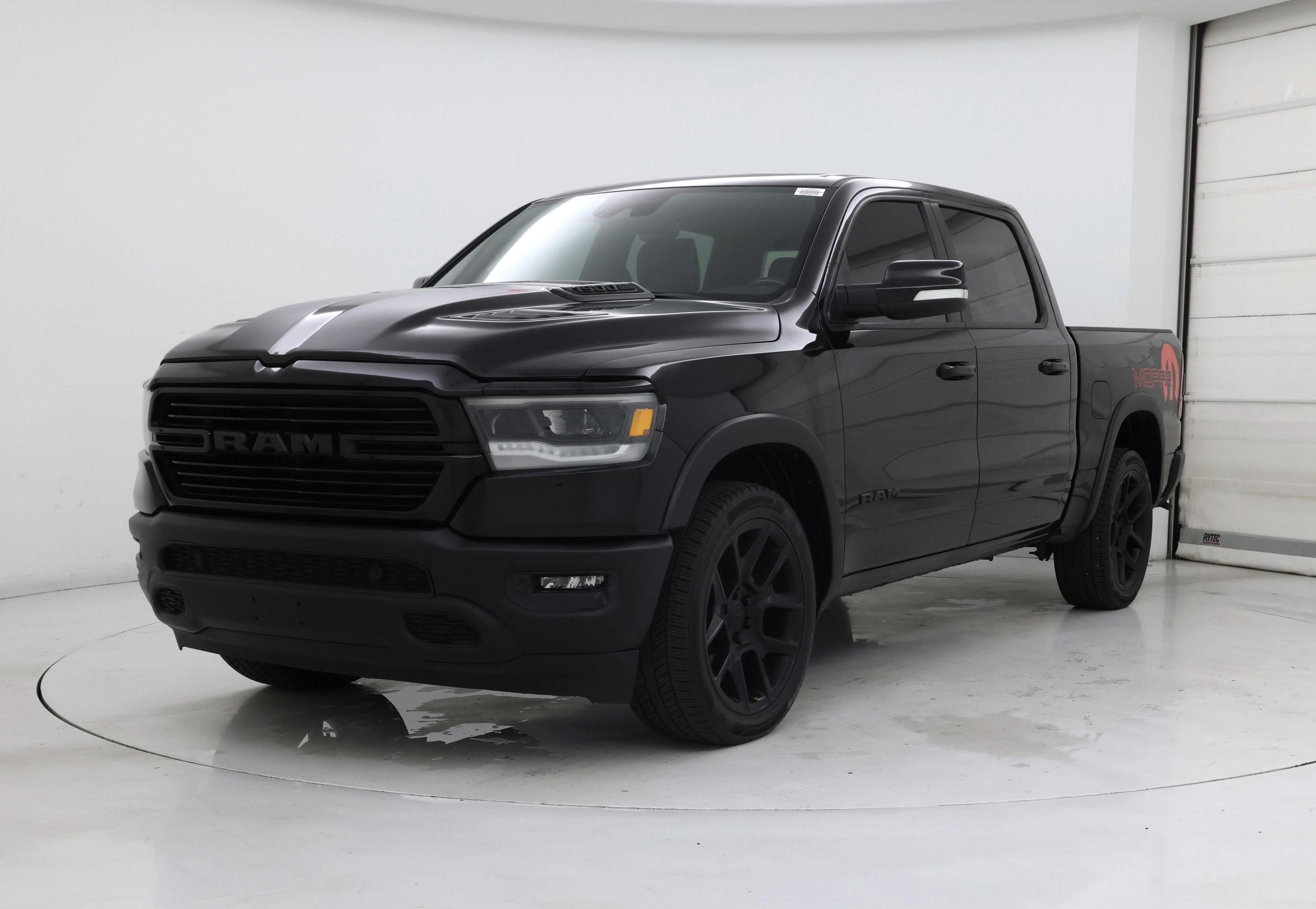 Thumbnail: 2022 RAM 1500 - 4