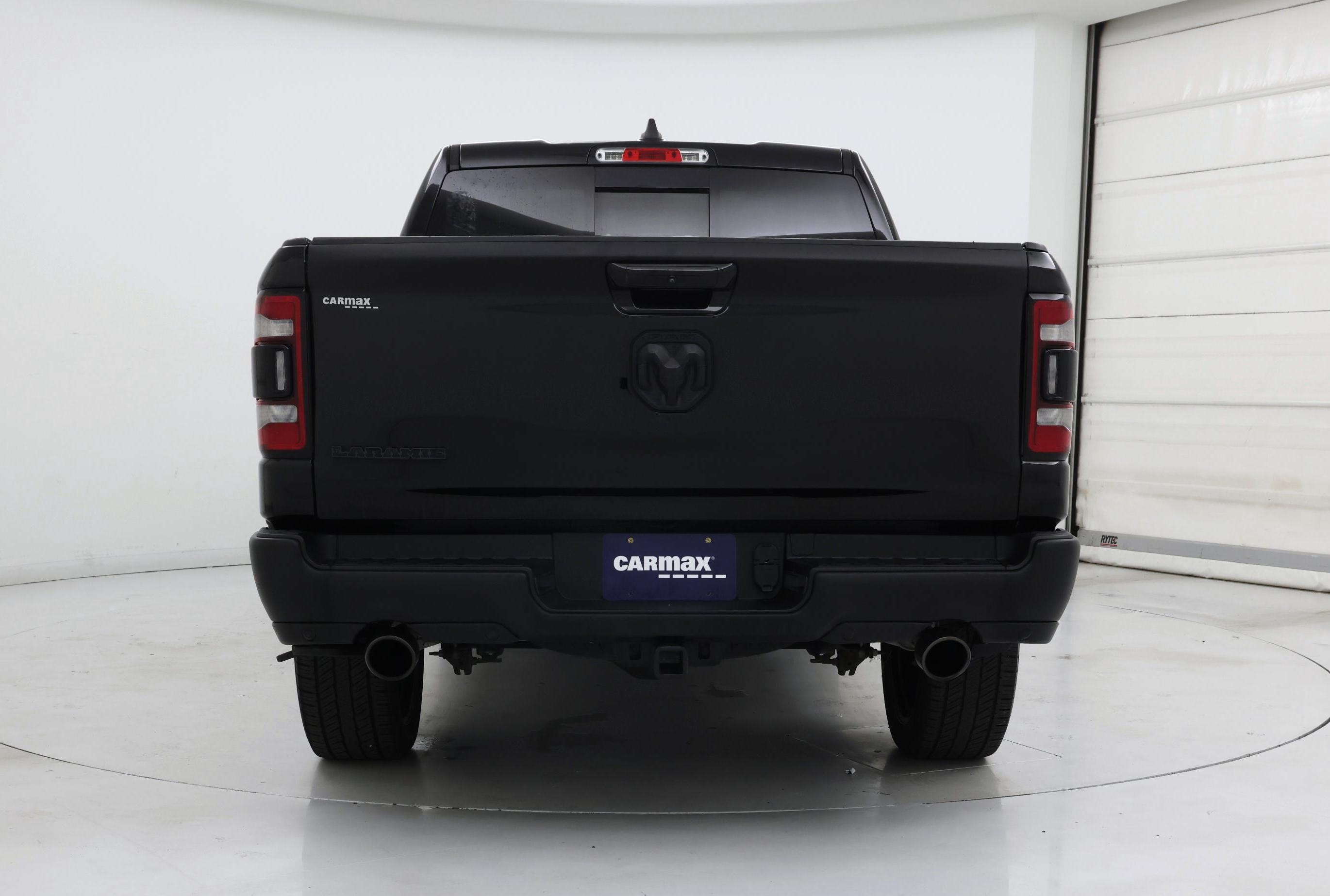 Thumbnail: 2022 RAM 1500 - 6