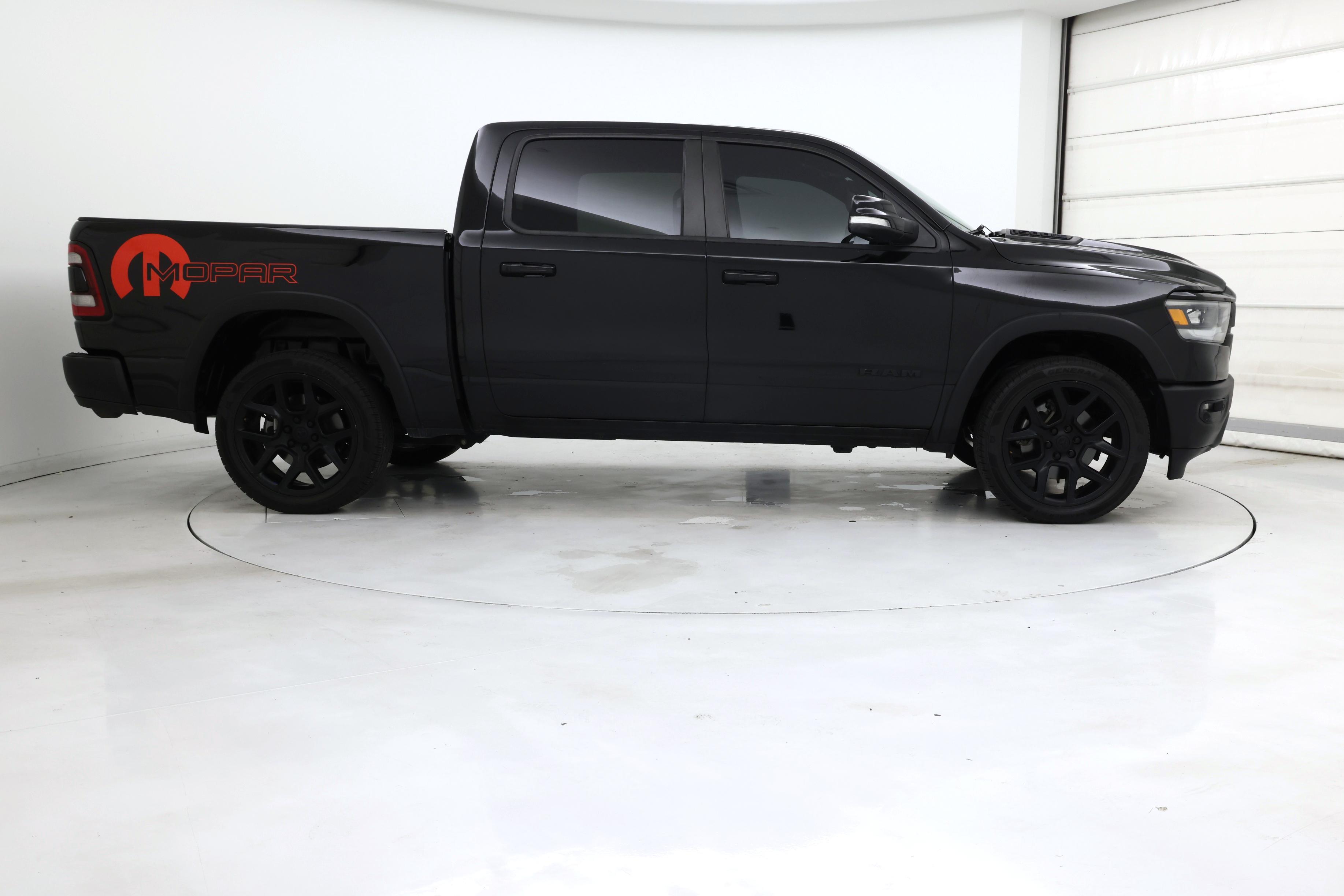 Thumbnail: 2022 RAM 1500 - 7