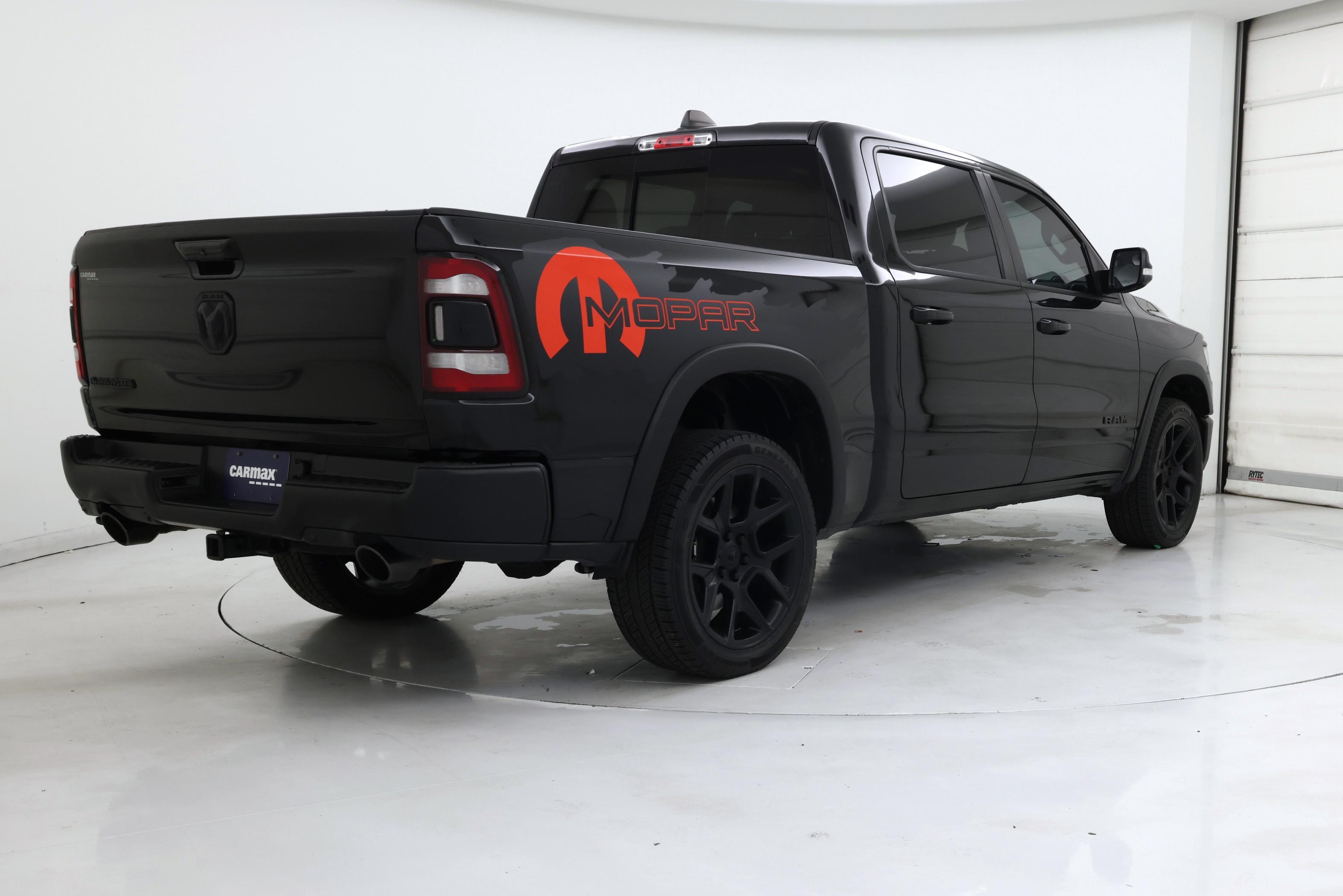 Thumbnail: 2022 RAM 1500 - 8