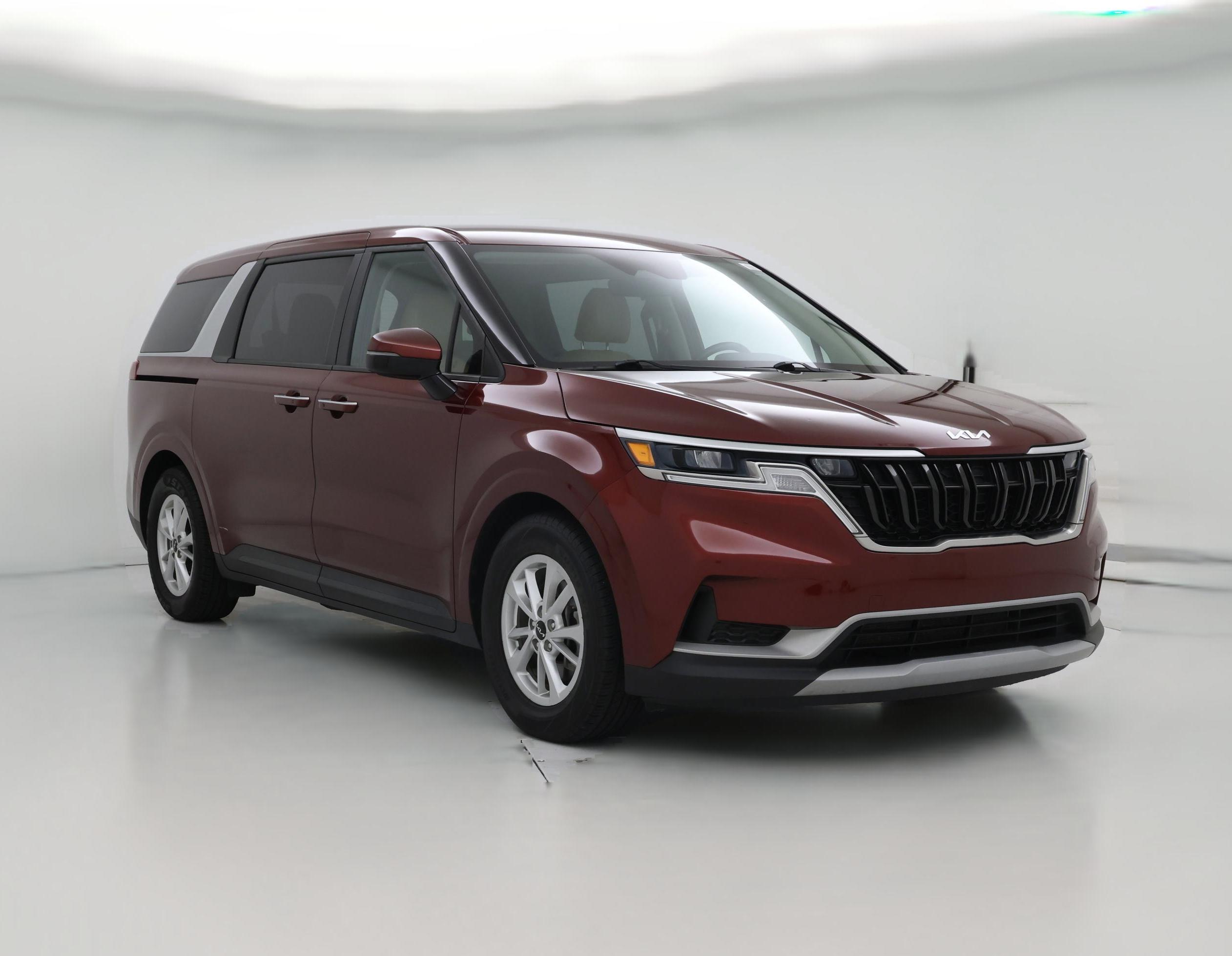 Thumbnail: 2023 Kia Carnival - 1