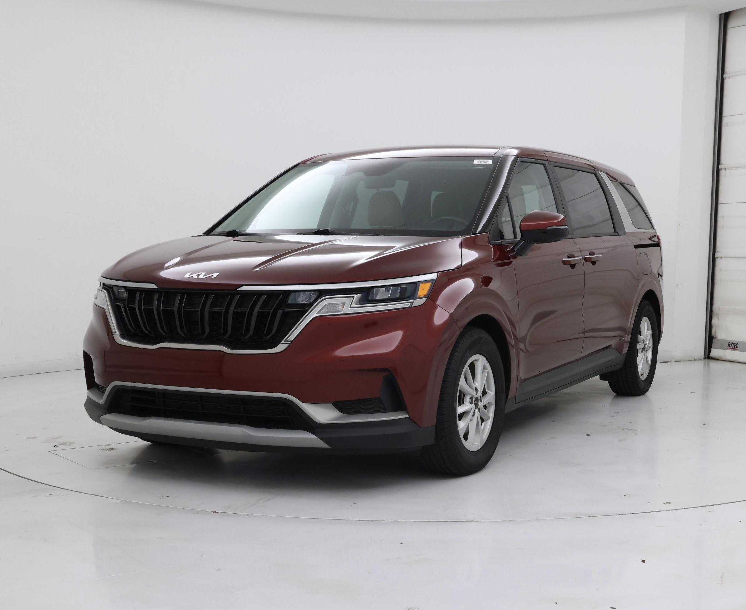 Thumbnail: 2023 Kia Carnival - 4