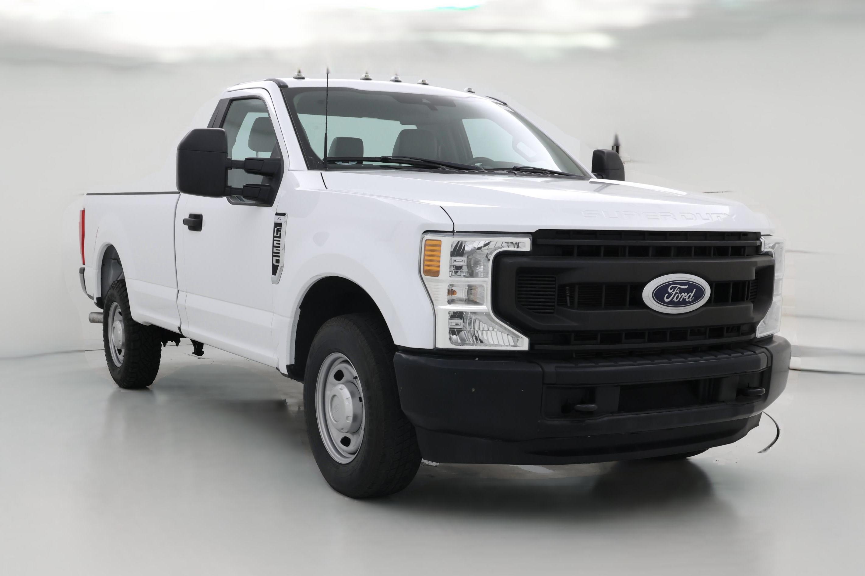Thumbnail: 2022 Ford F-250 - 1