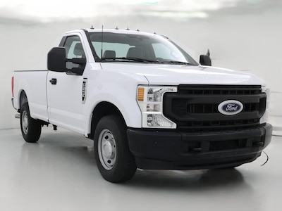 2022 Ford F250 XL
