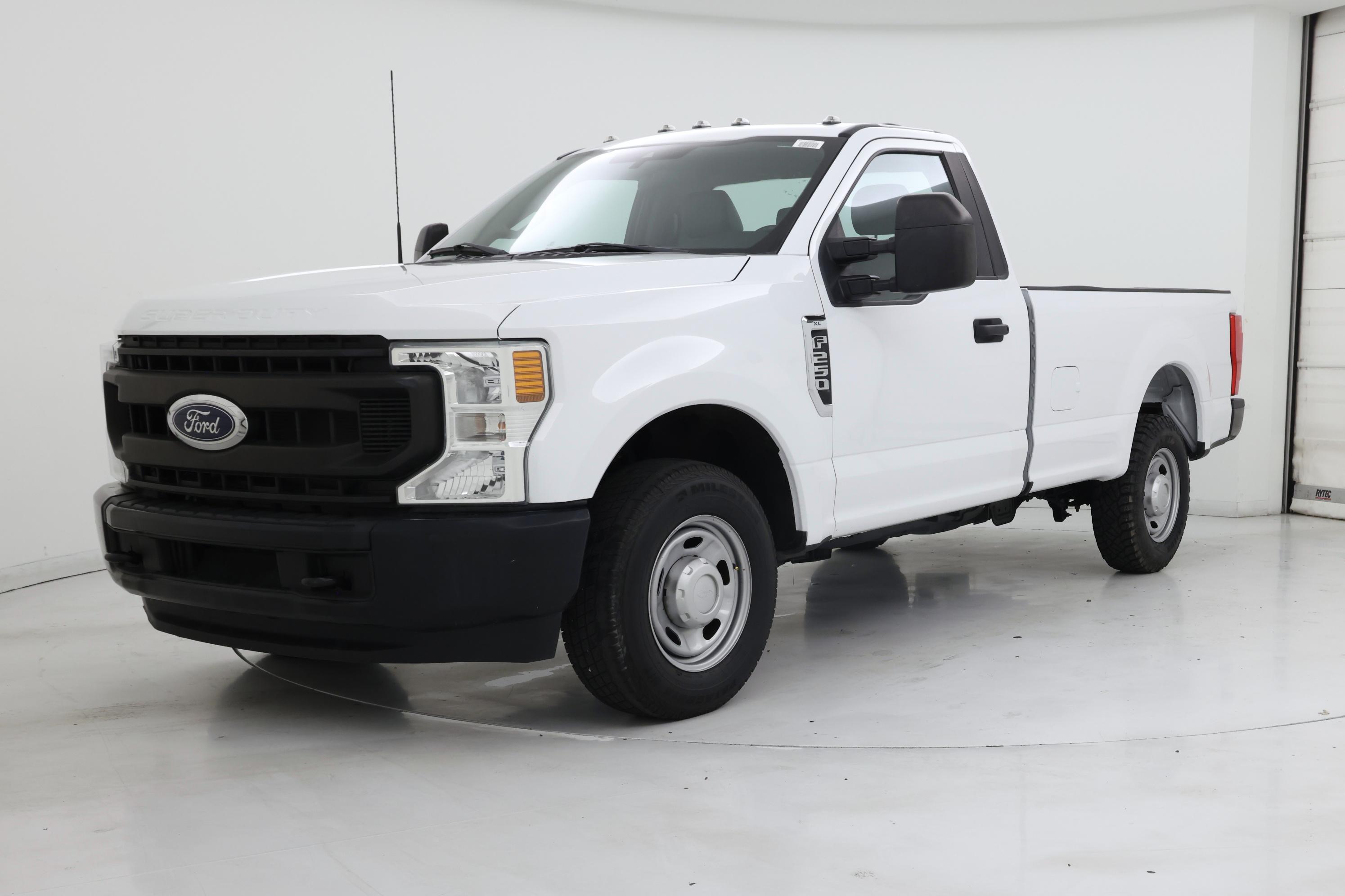 Thumbnail: 2022 Ford F-250 - 4