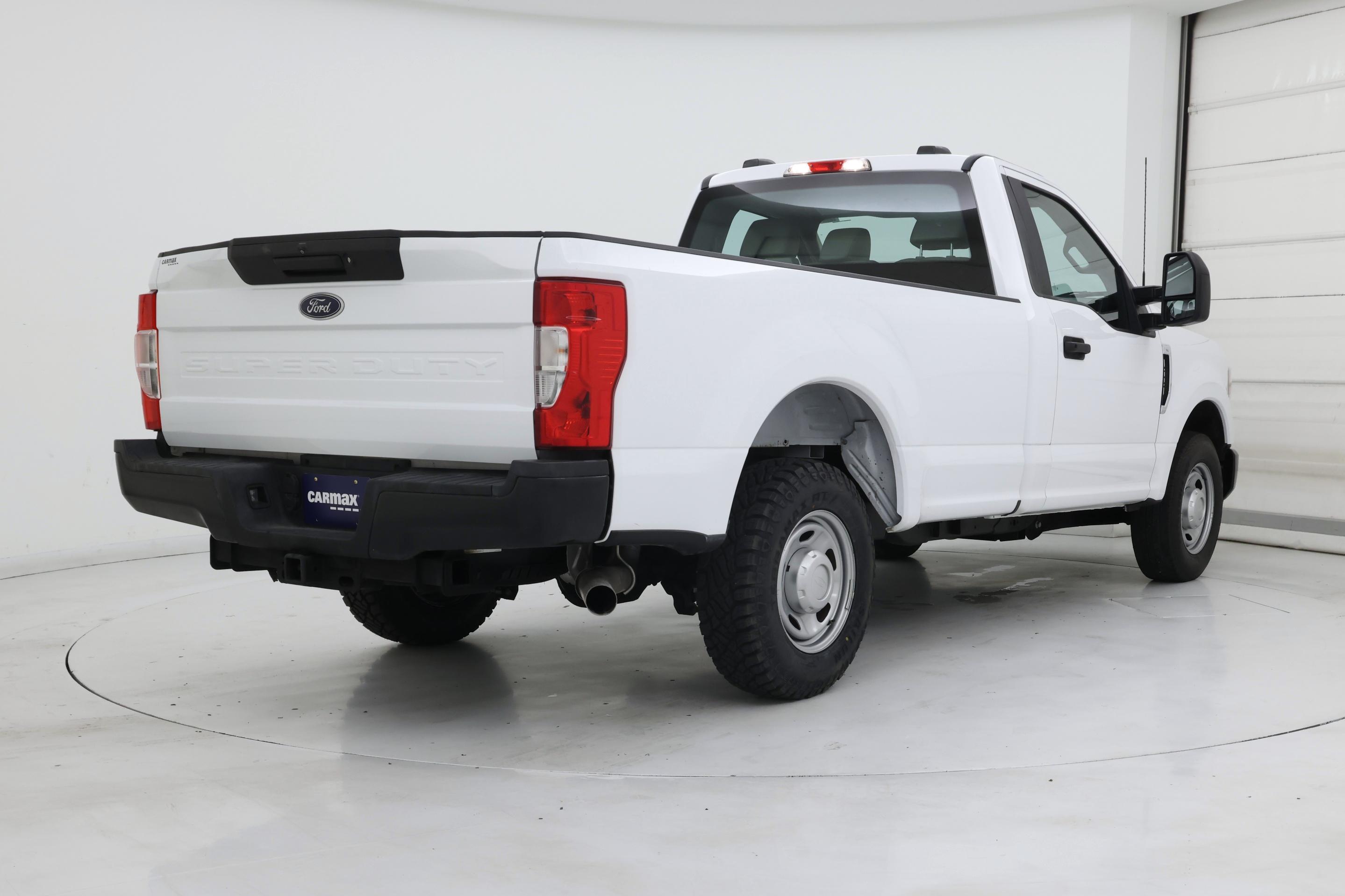 Thumbnail: 2022 Ford F-250 - 8