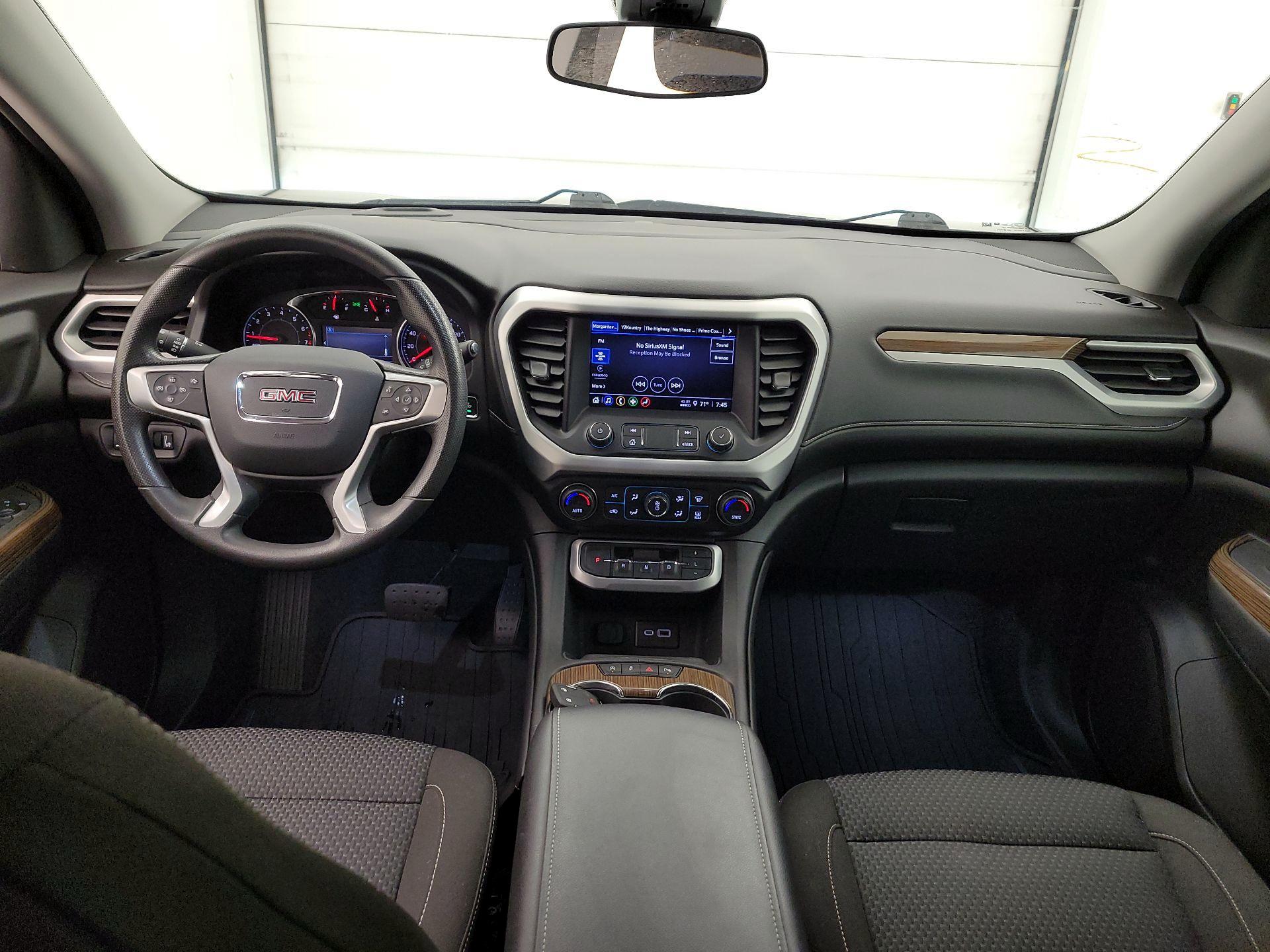 Thumbnail: 2022 GMC Acadia - 9
