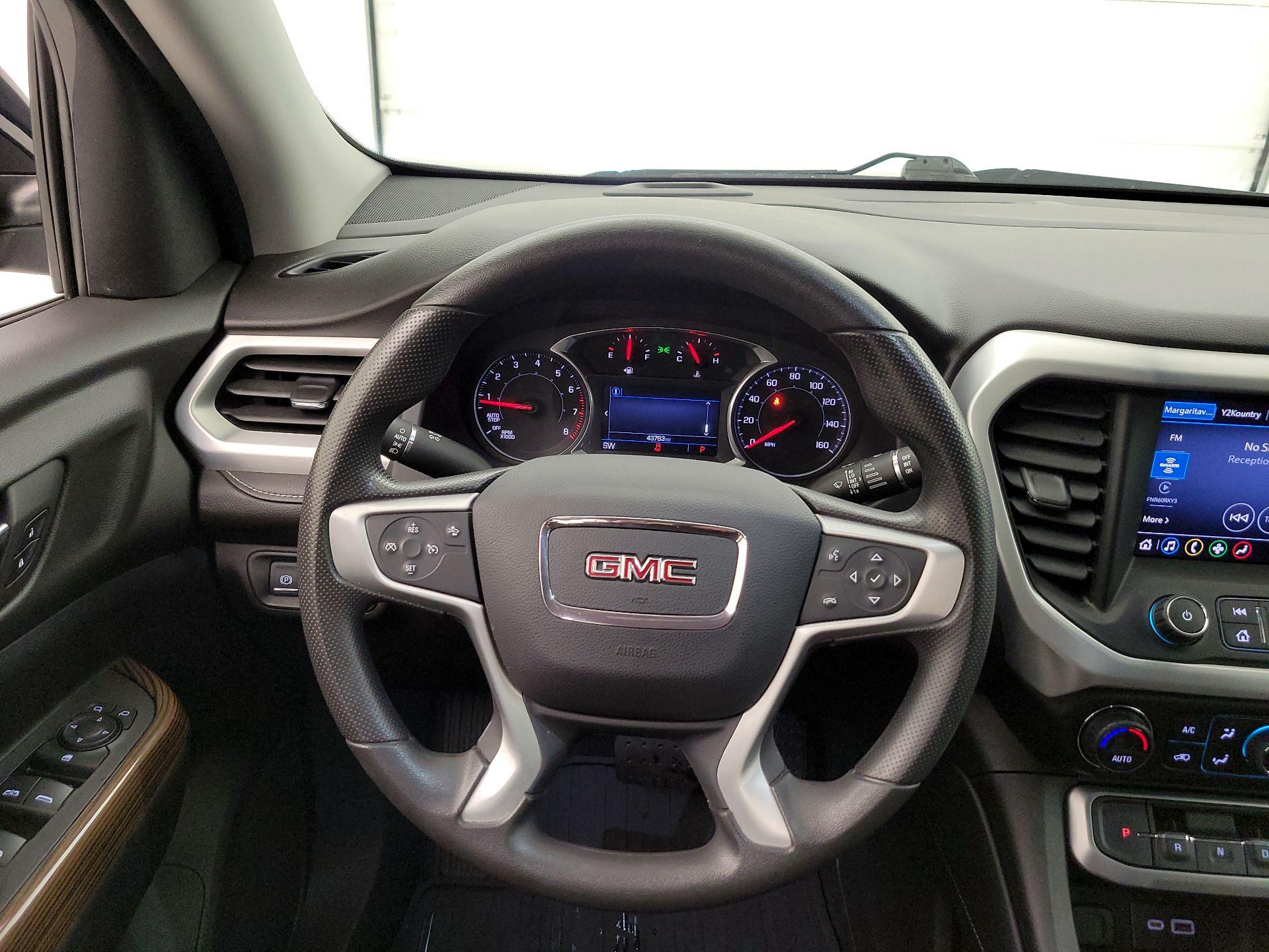 Thumbnail: 2022 GMC Acadia - 10