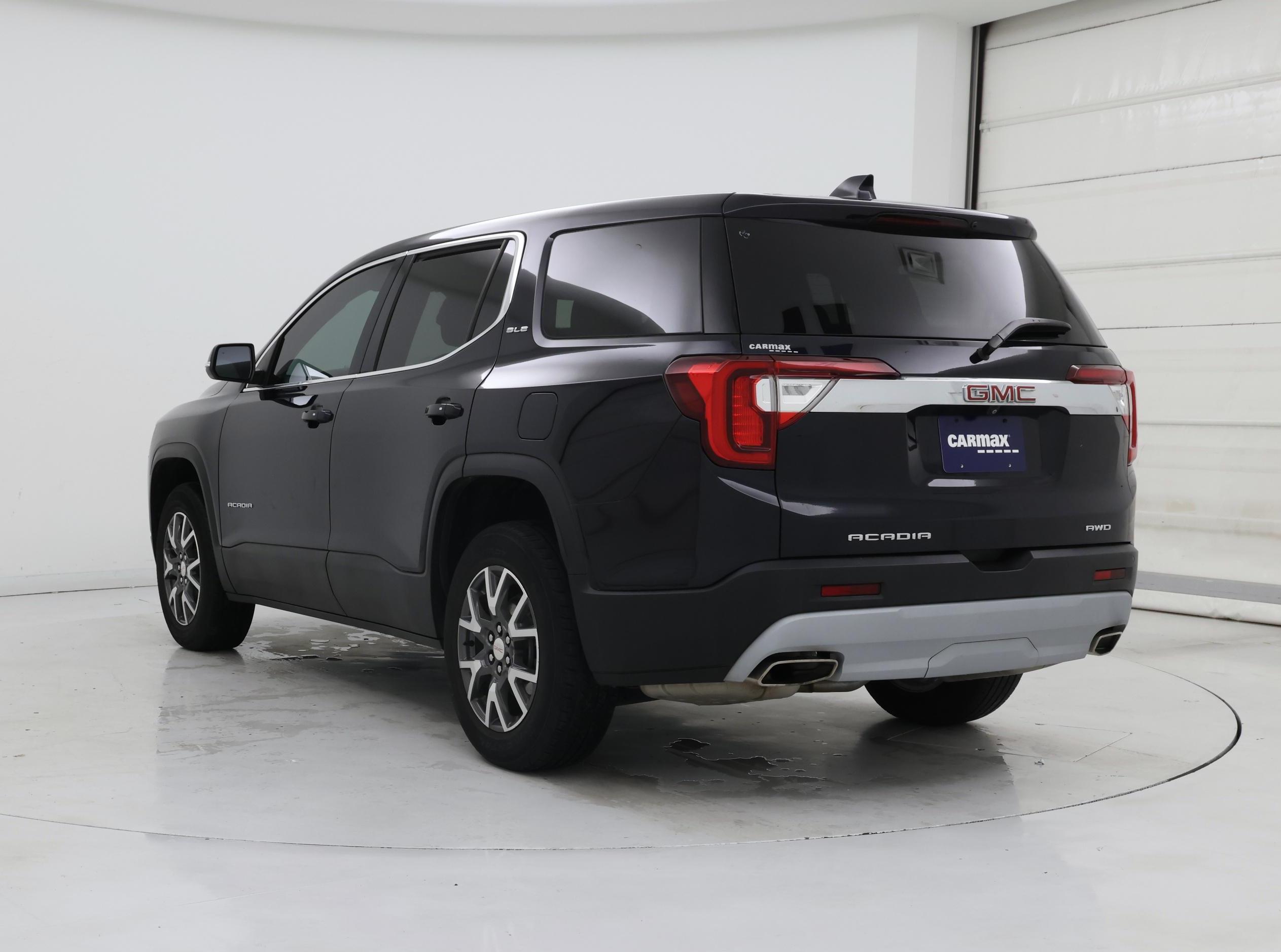 Thumbnail: 2022 GMC Acadia - 2