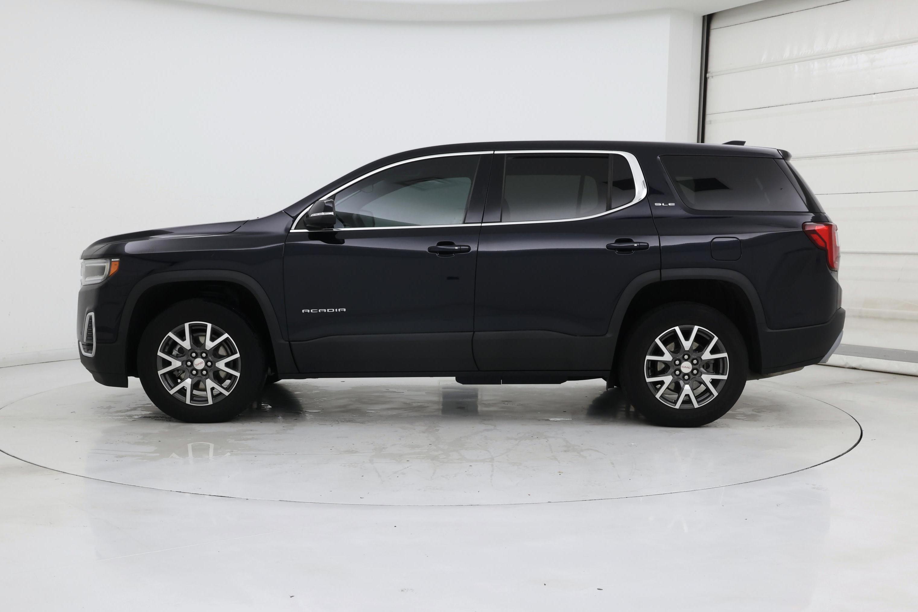 Thumbnail: 2022 GMC Acadia - 3