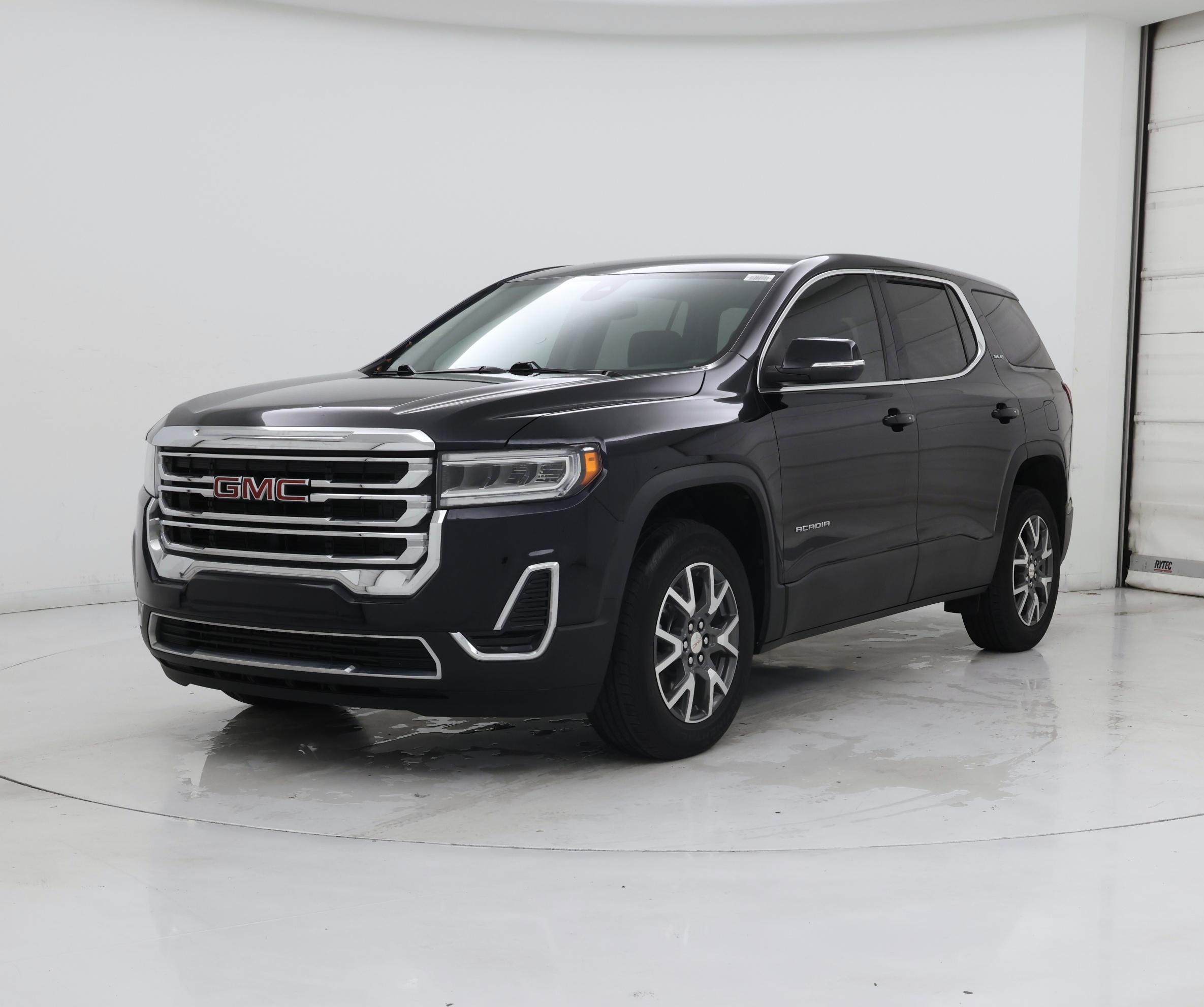 Thumbnail: 2022 GMC Acadia - 4