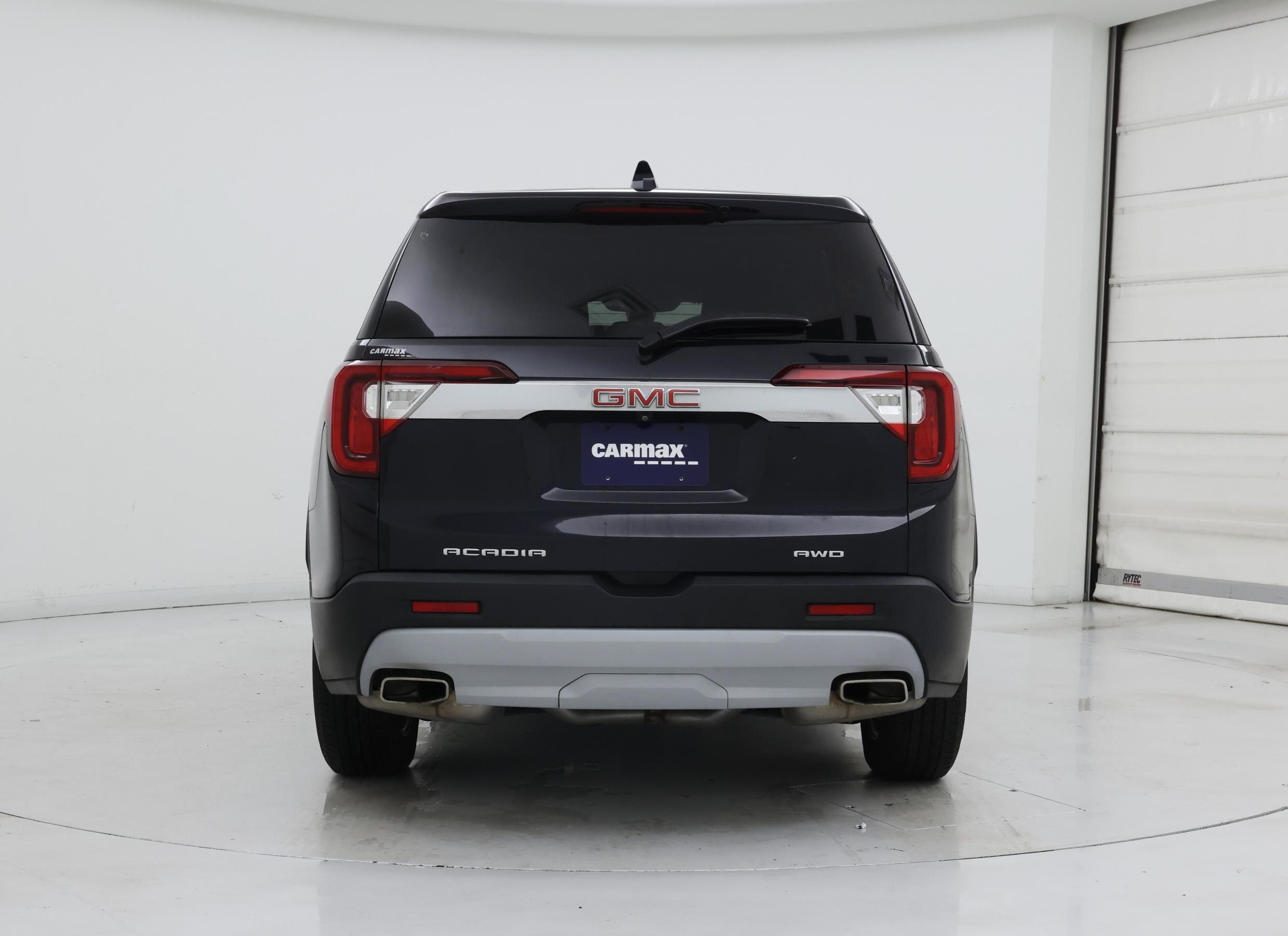 Thumbnail: 2022 GMC Acadia - 6