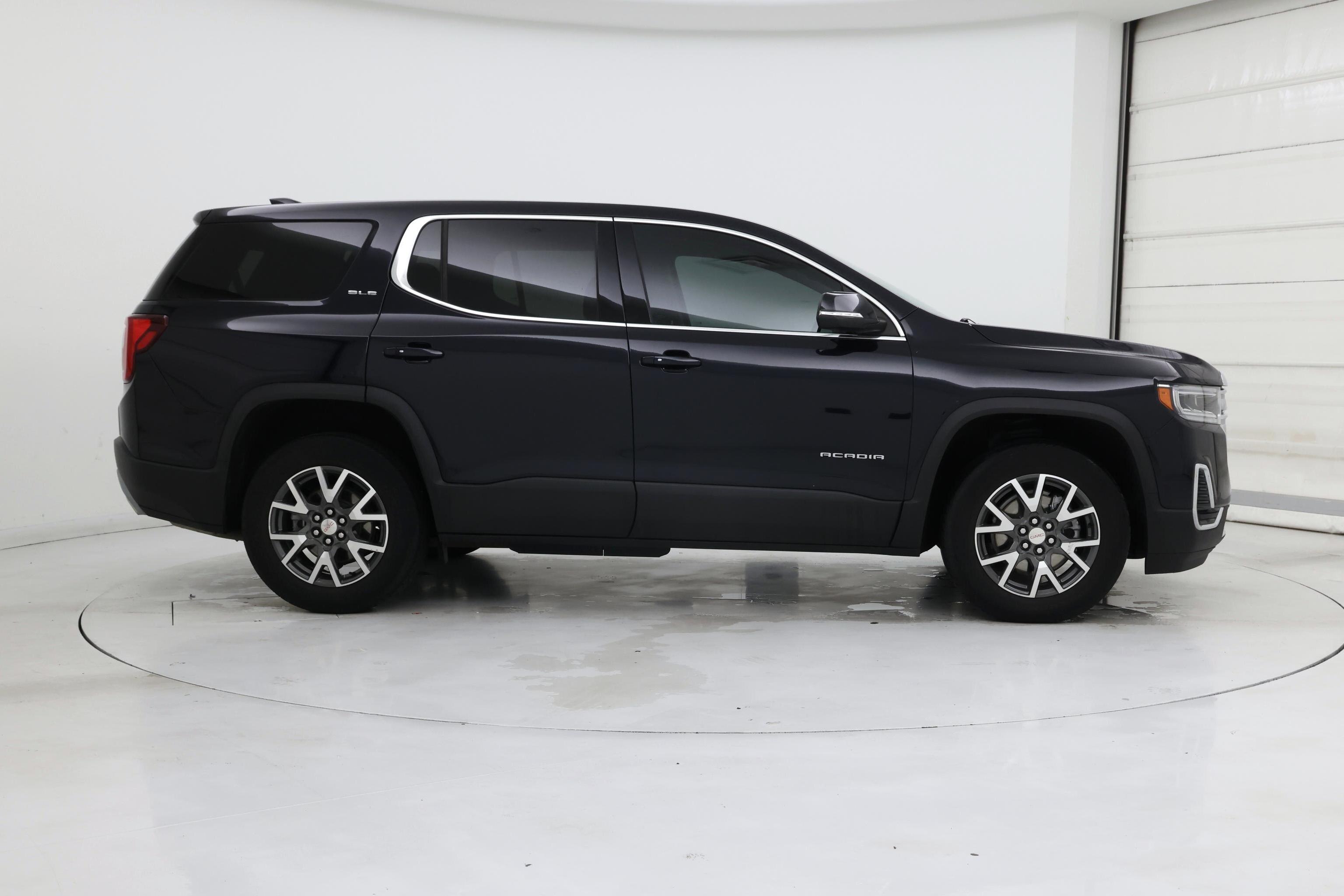 Thumbnail: 2022 GMC Acadia - 7