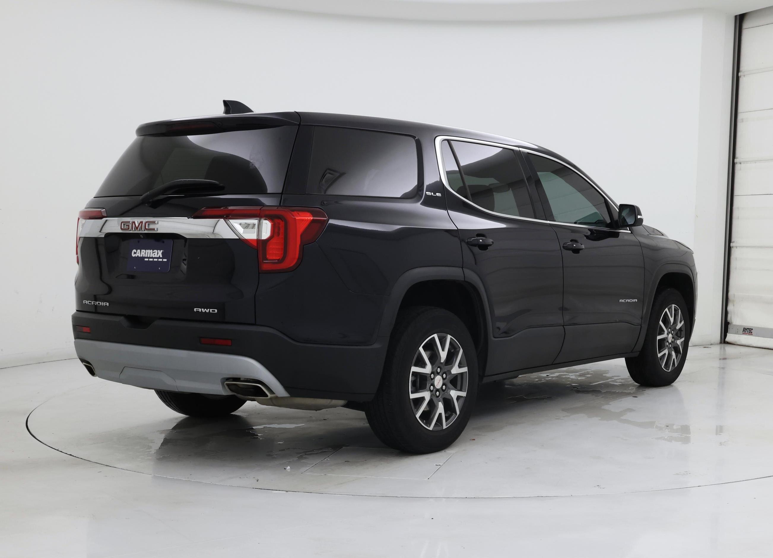 Thumbnail: 2022 GMC Acadia - 8