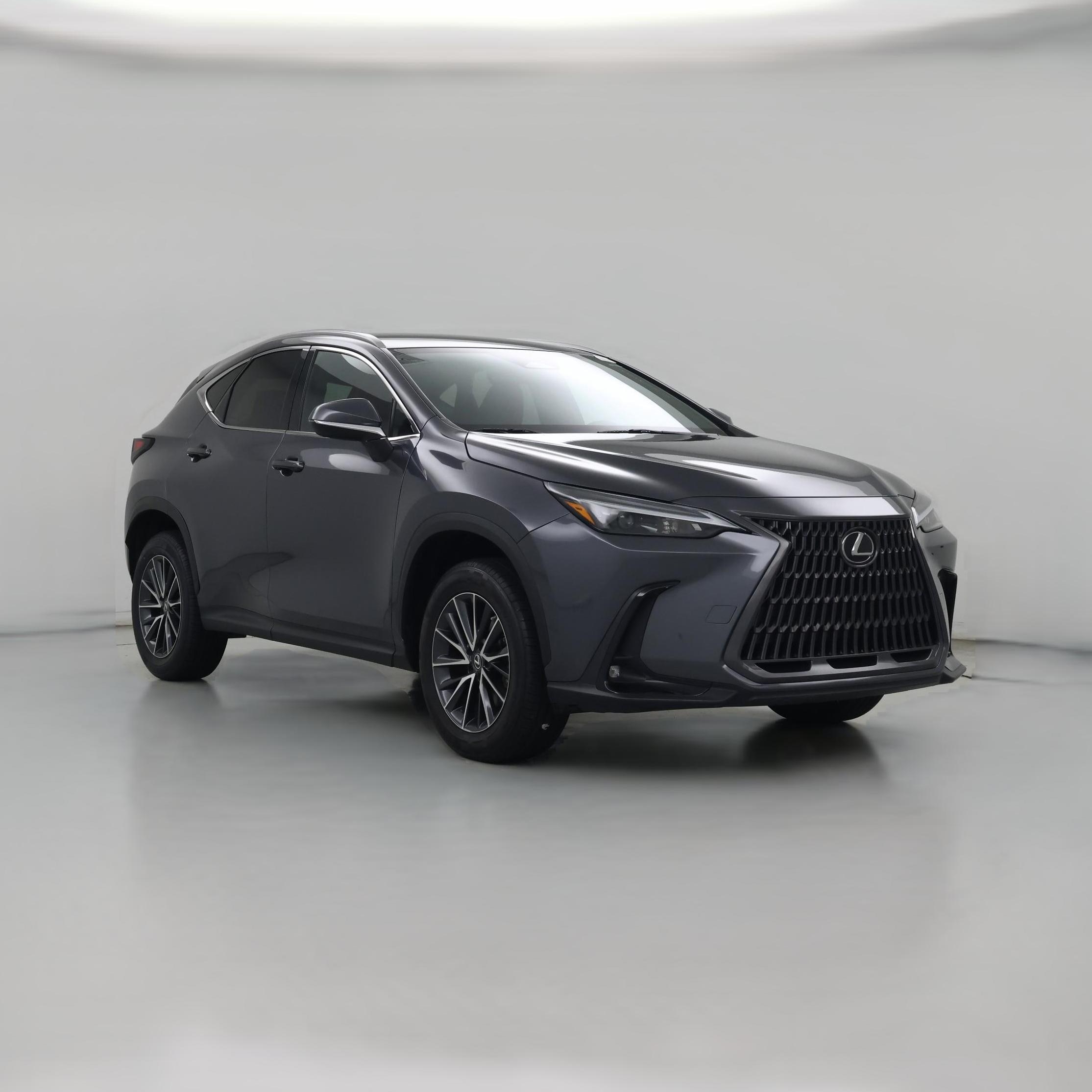 Thumbnail: 2023 Lexus NX - 1