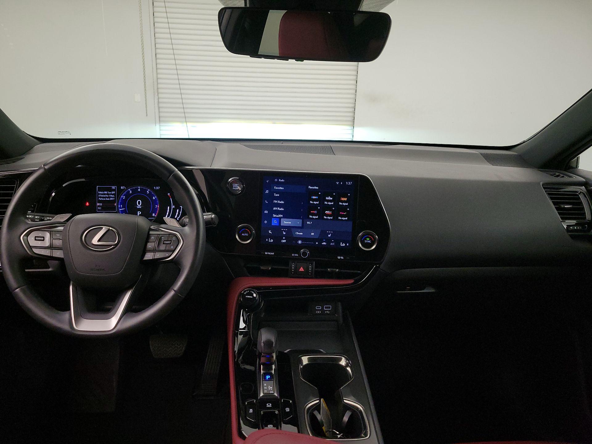 Thumbnail: 2023 Lexus NX - 9