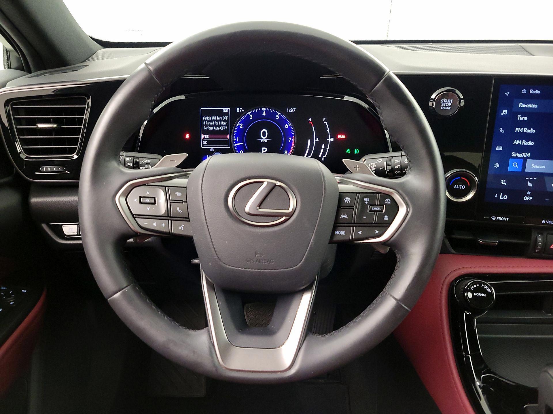 Thumbnail: 2023 Lexus NX - 10