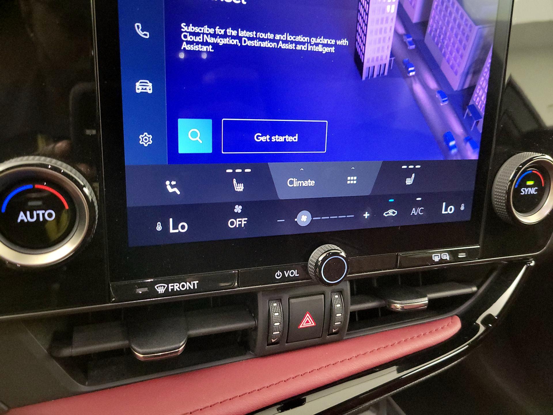 Thumbnail: 2023 Lexus NX - 16
