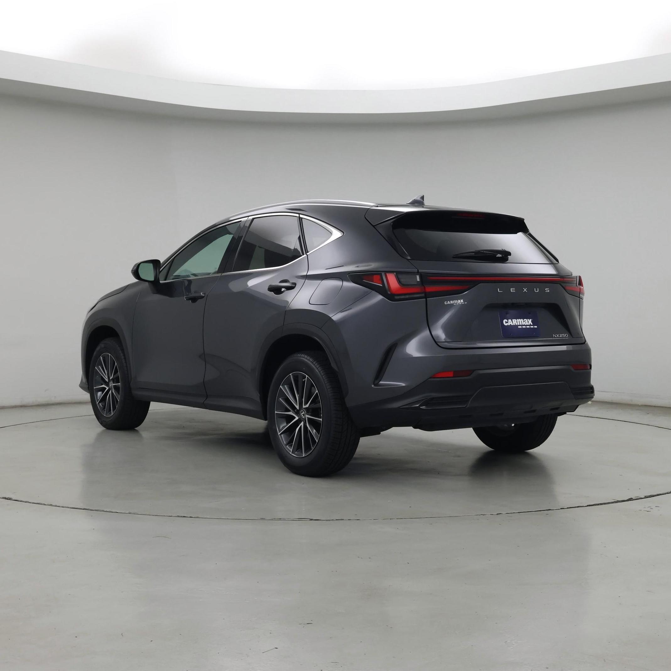 Thumbnail: 2023 Lexus NX - 2