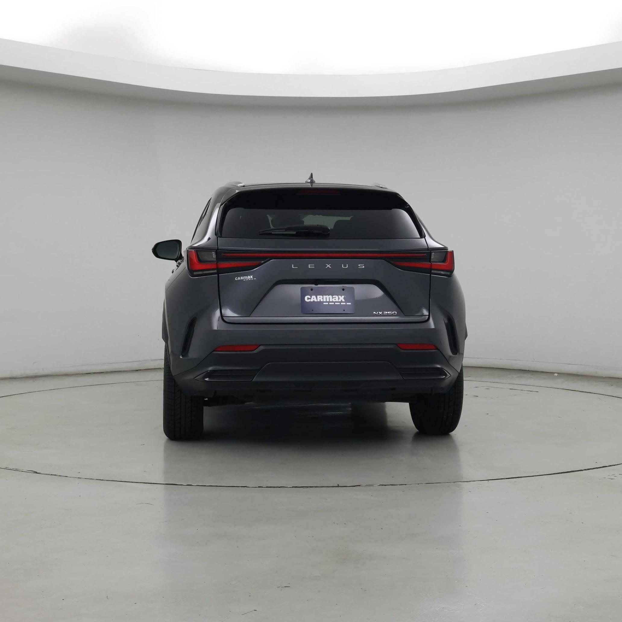 Thumbnail: 2023 Lexus NX - 6