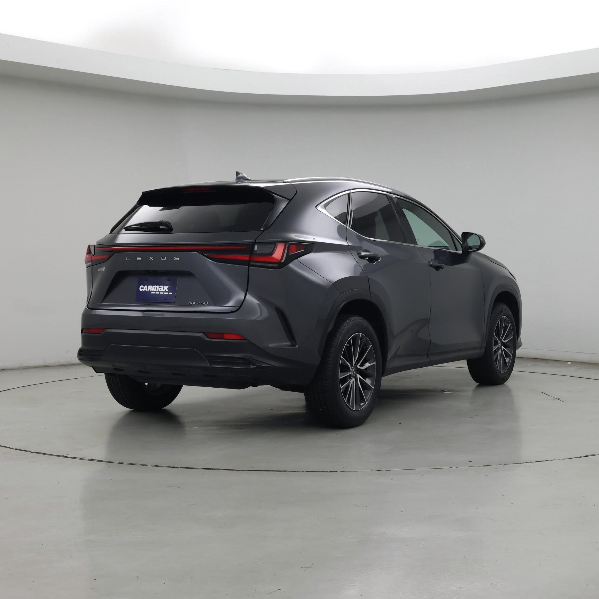 Thumbnail: 2023 Lexus NX - 8