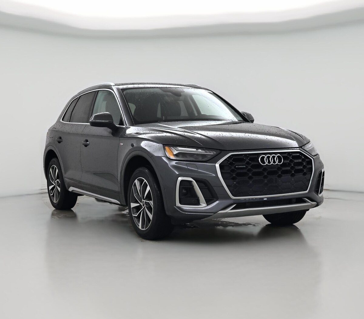 Featured vehicle