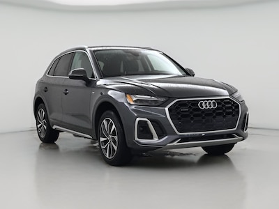 2022 Audi Q5 S-Line Prestige