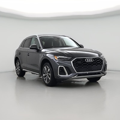 2022 Audi Q5 S-Line Prestige