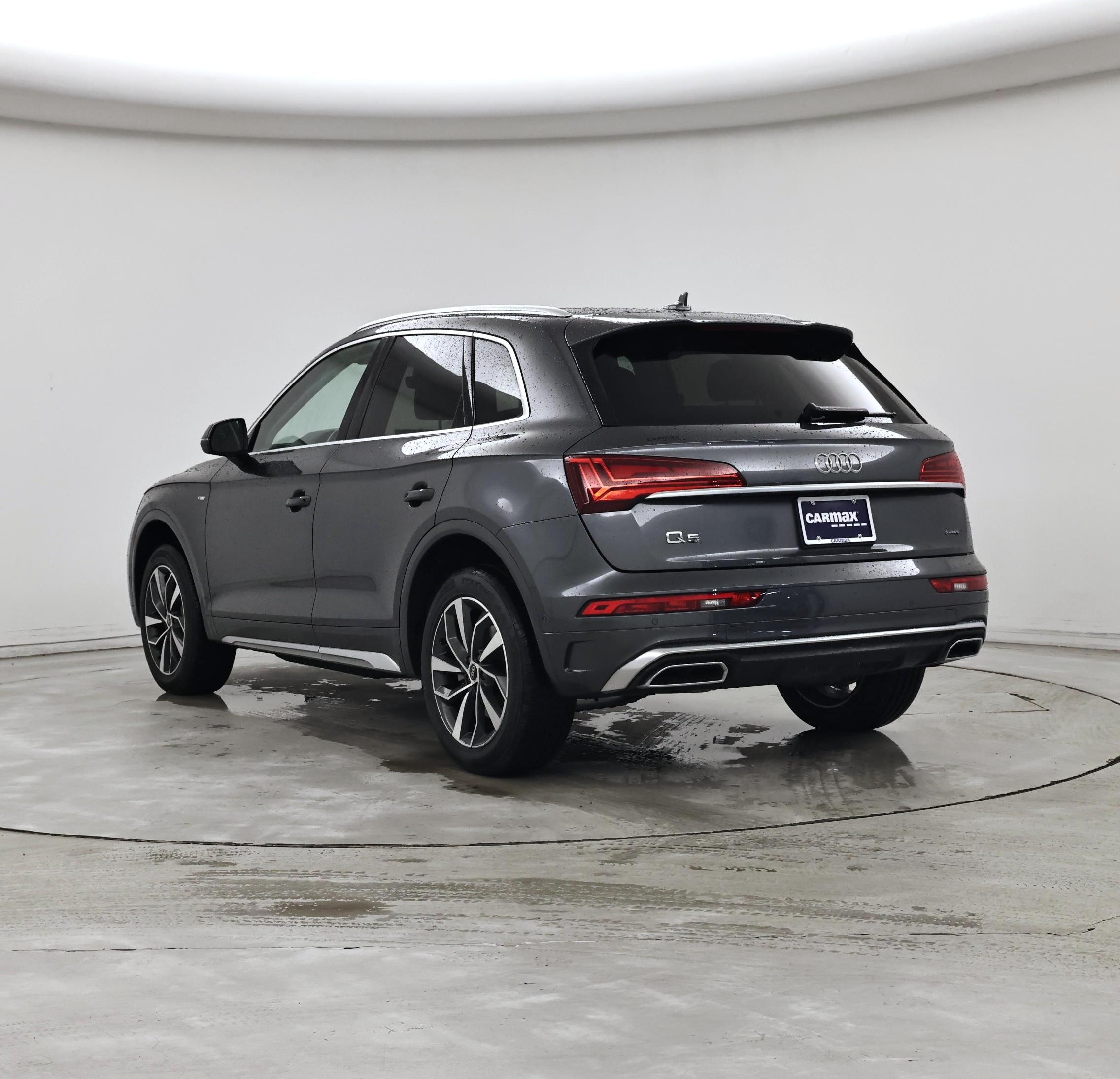 Thumbnail: 2022 Audi Q5 - 2