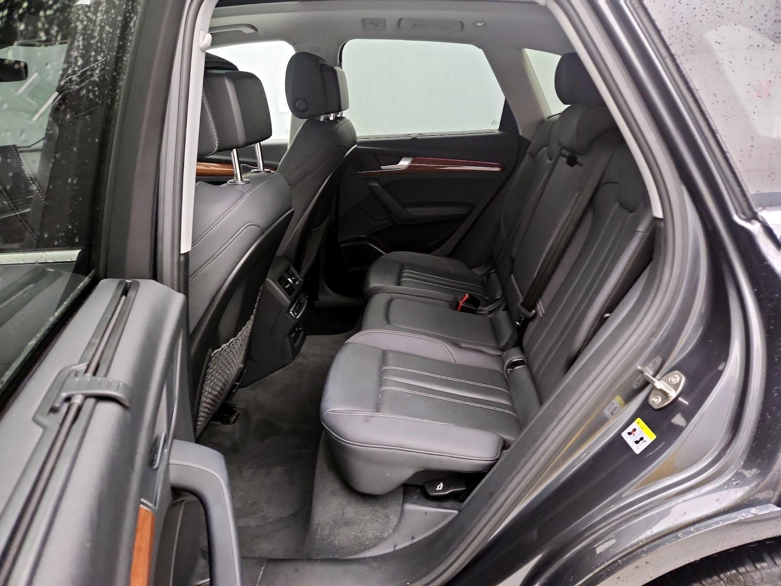 Rear Seat Heaters