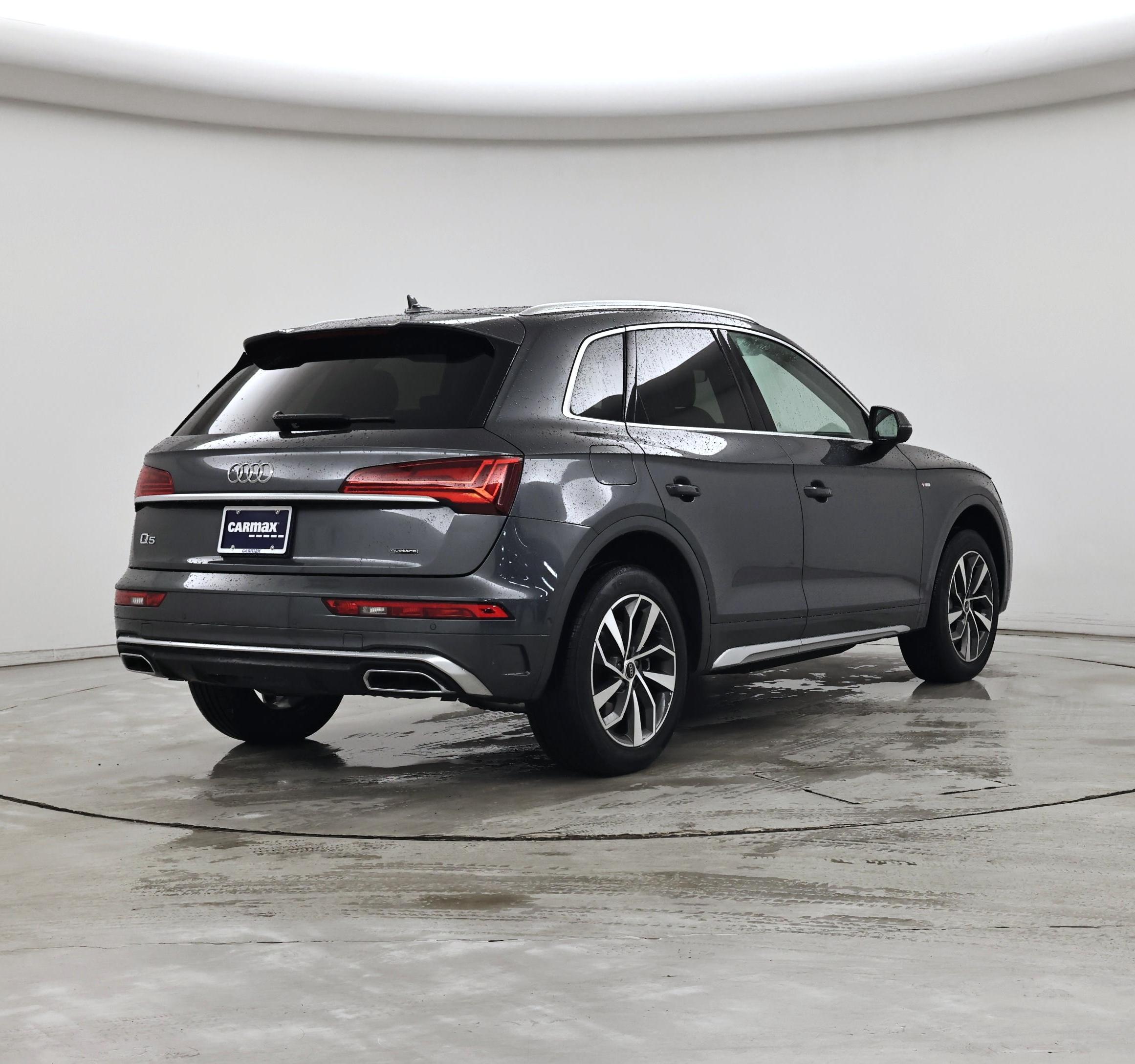 Thumbnail: 2022 Audi Q5 - 8