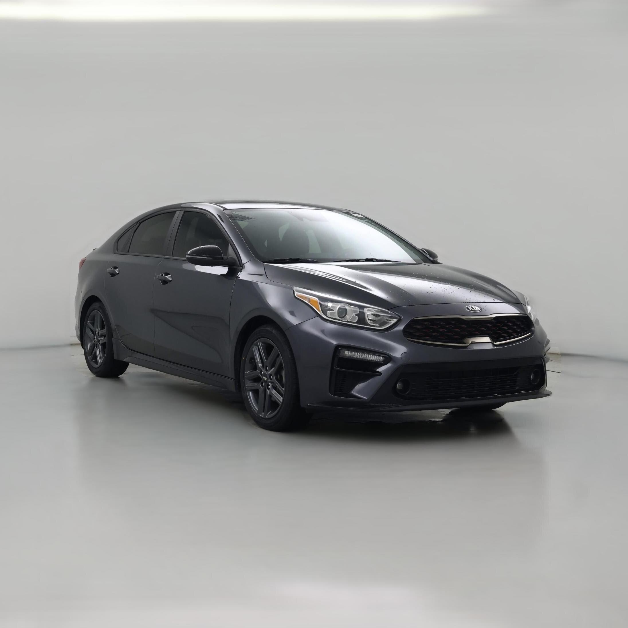 Thumbnail: 2021 Kia Forte - 1