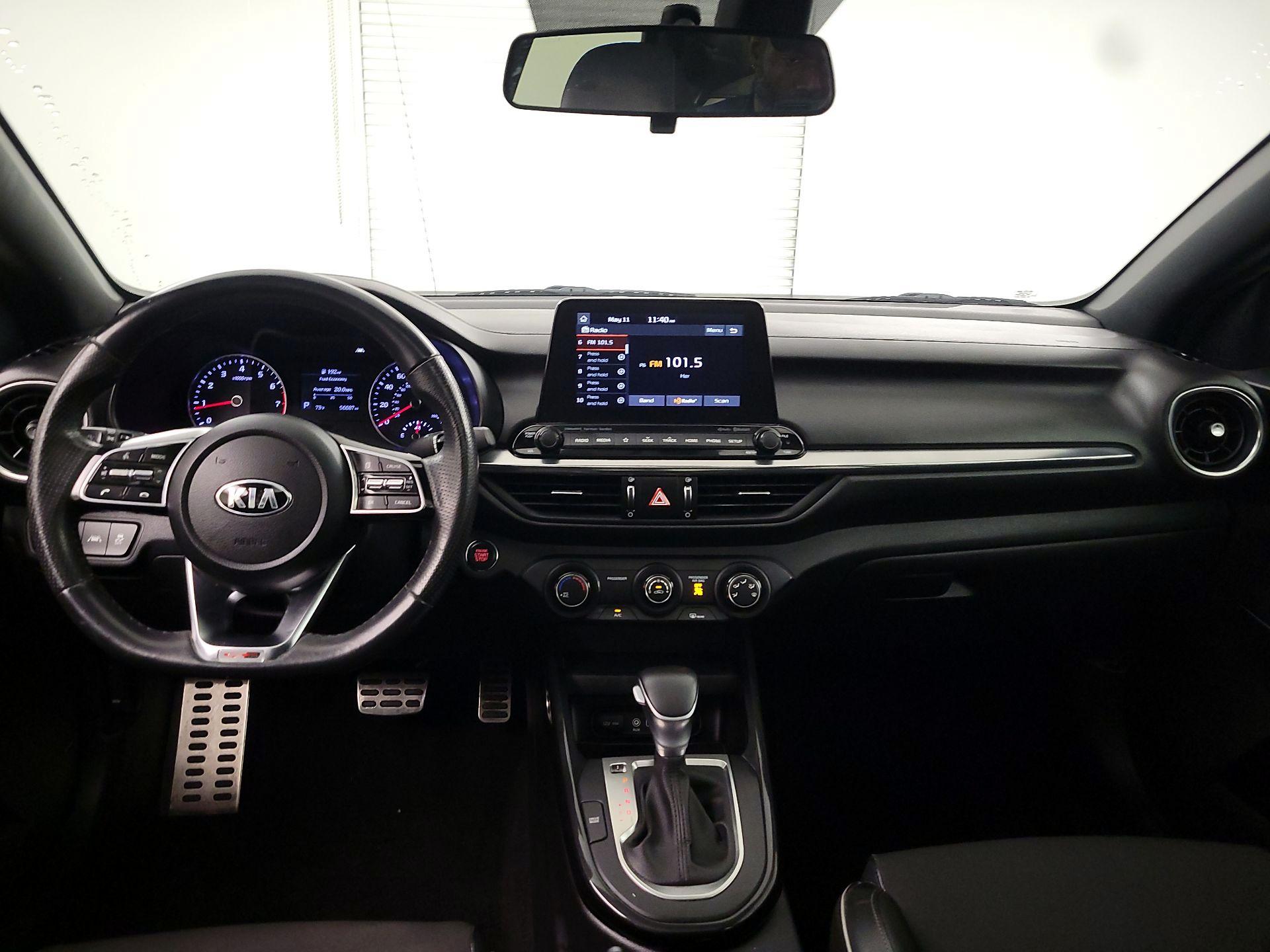 Thumbnail: 2021 Kia Forte - 9