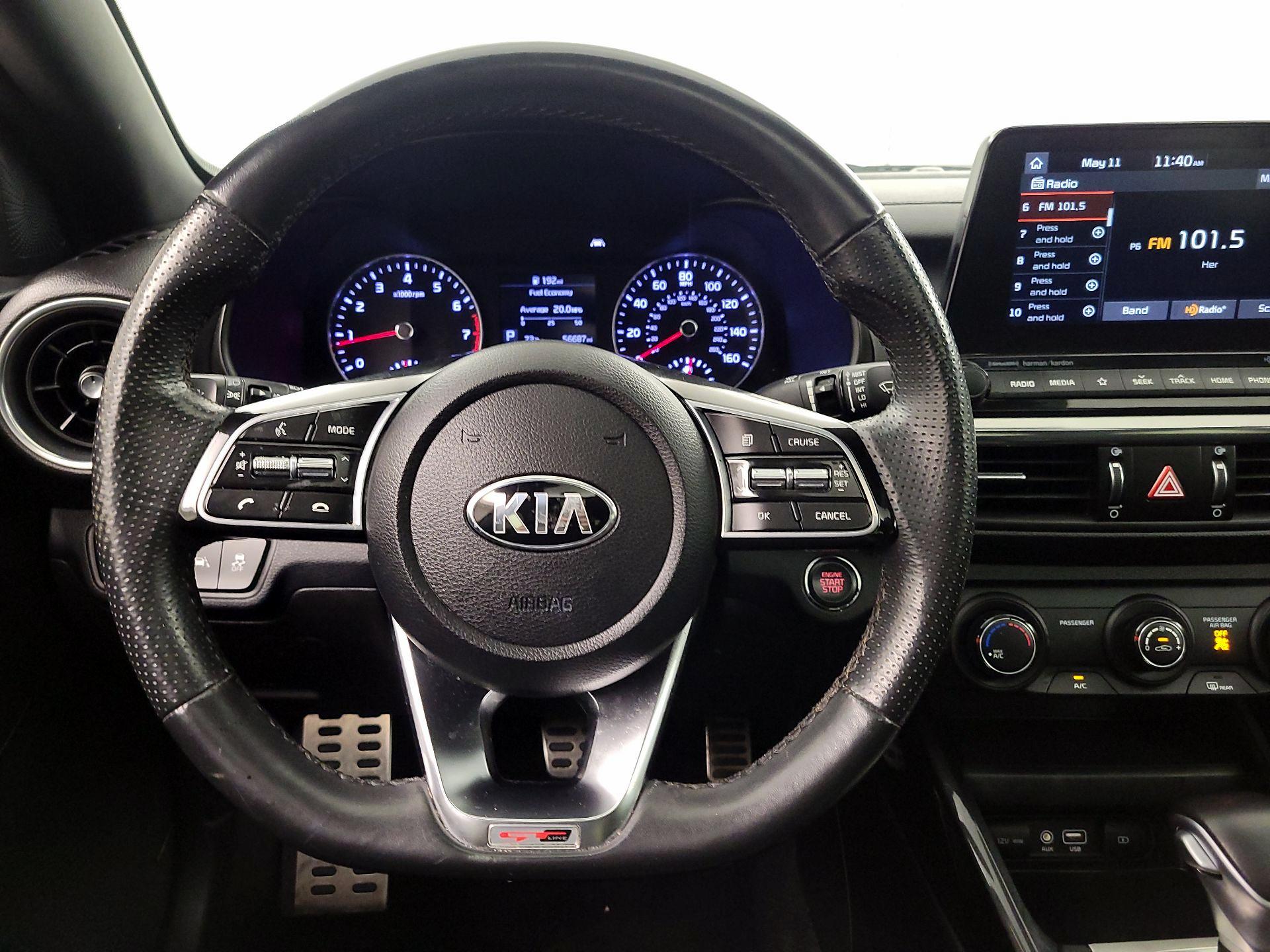Thumbnail: 2021 Kia Forte - 10