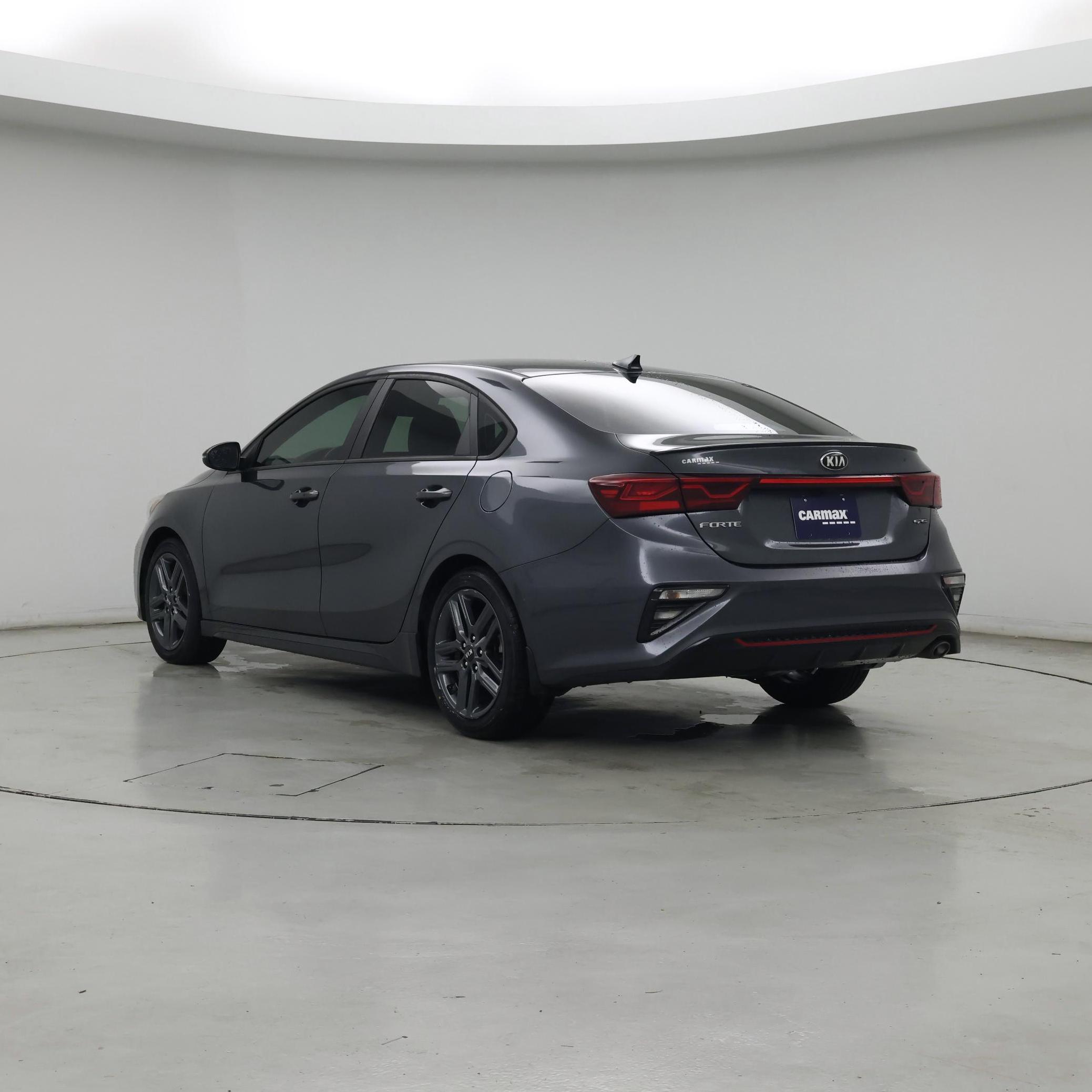 Thumbnail: 2021 Kia Forte - 2