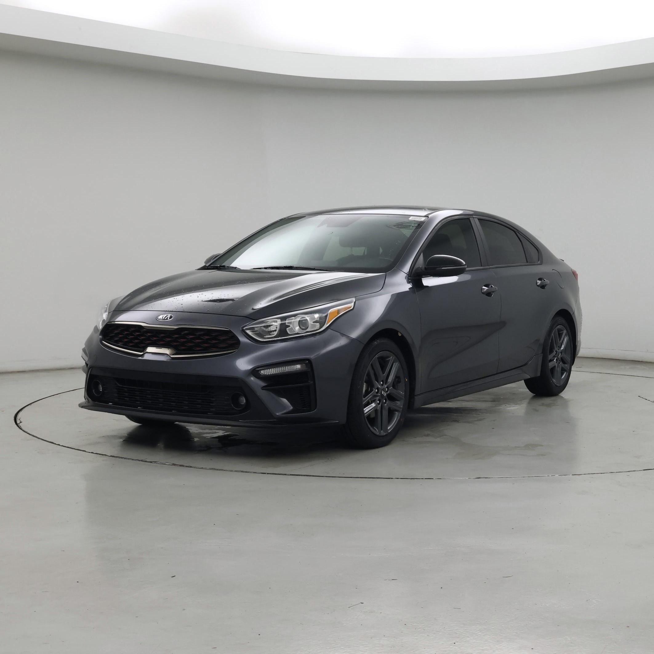 Thumbnail: 2021 Kia Forte - 4