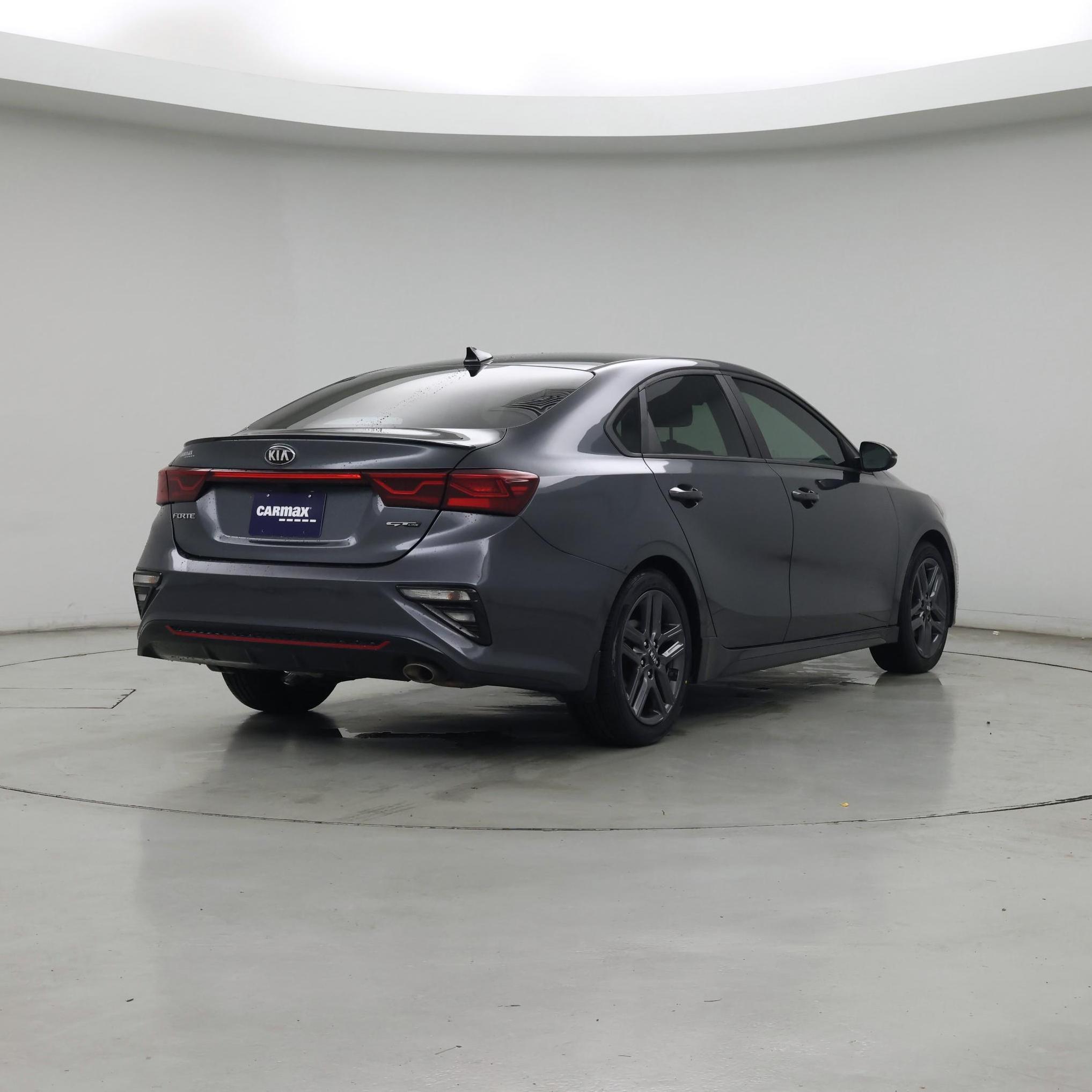 Thumbnail: 2021 Kia Forte - 8
