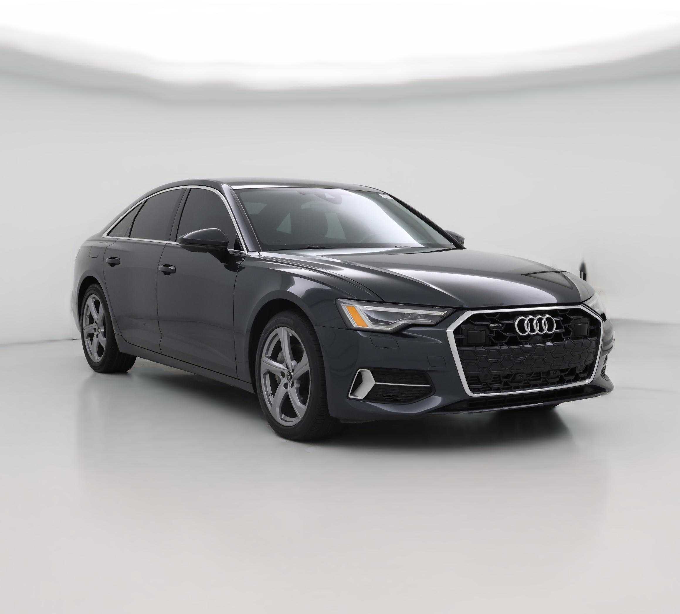 Thumbnail: 2024 Audi A6 - 1