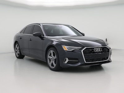 2024 Audi A6 Premium Plus
