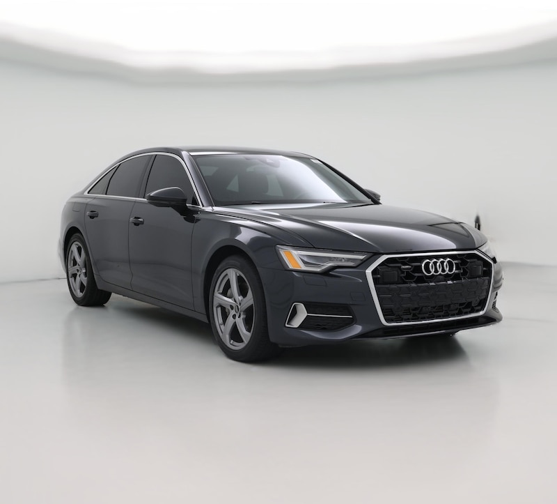 2024 Audi A6 Premium Plus