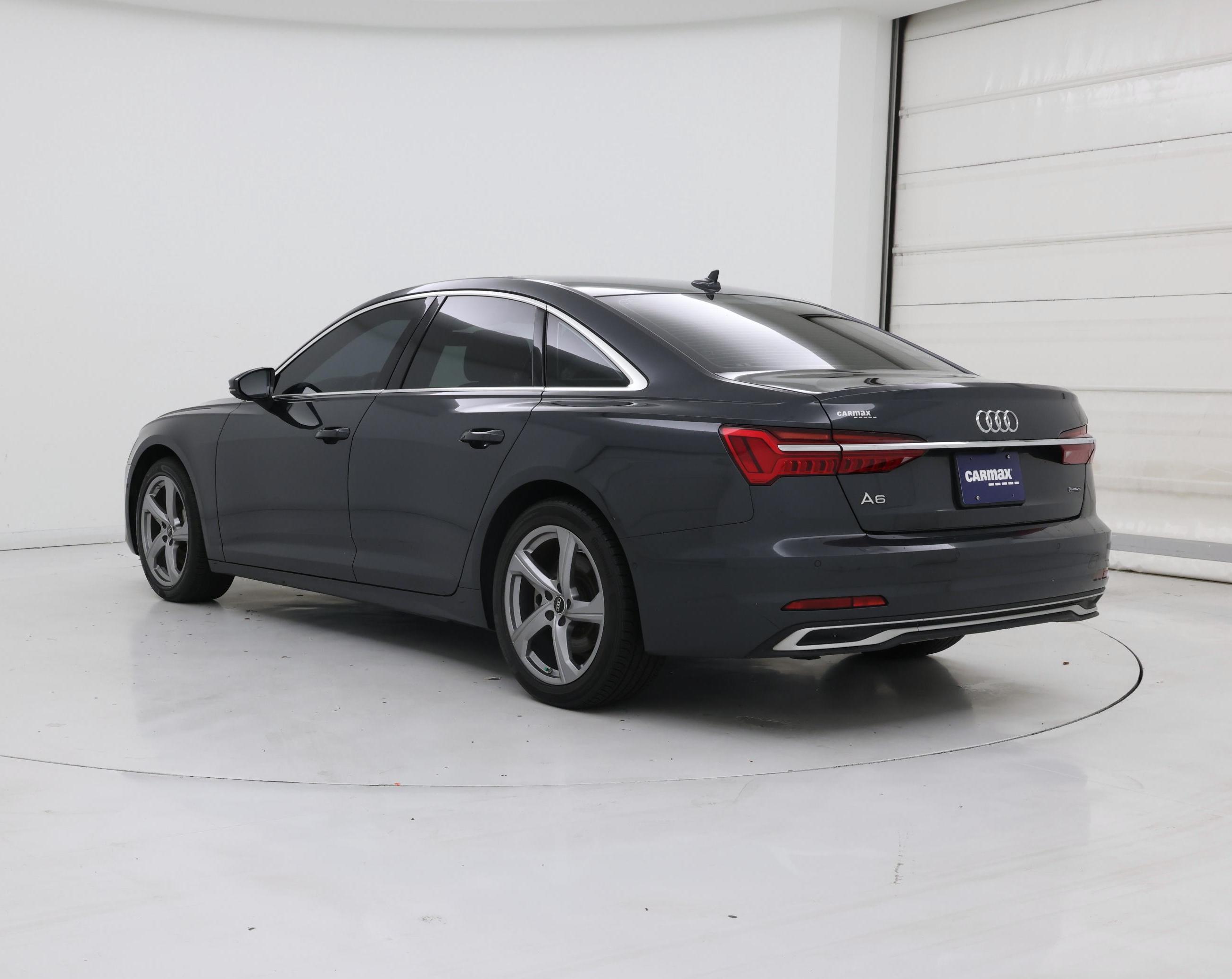 Thumbnail: 2024 Audi A6 - 2