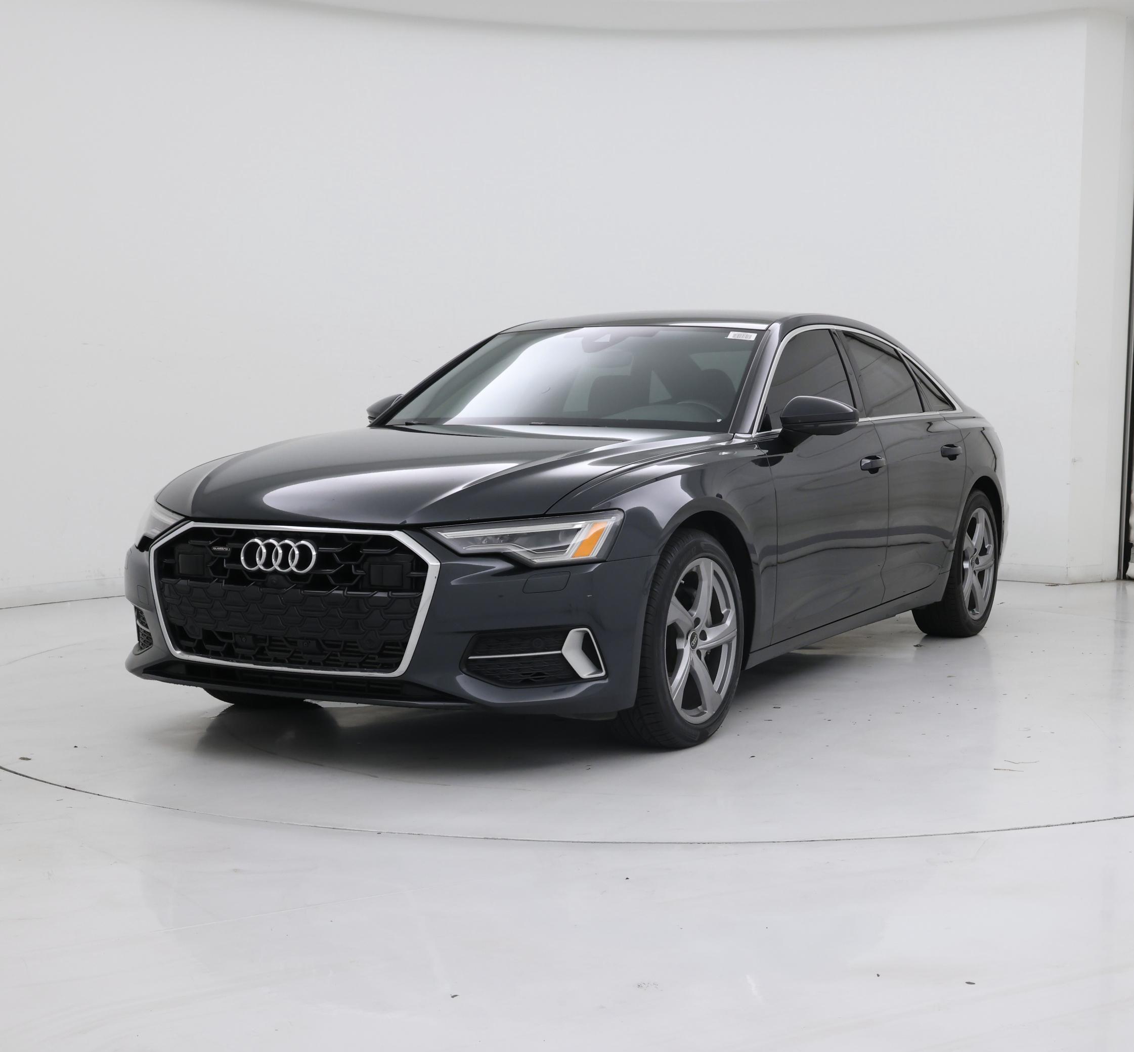 Thumbnail: 2024 Audi A6 - 4